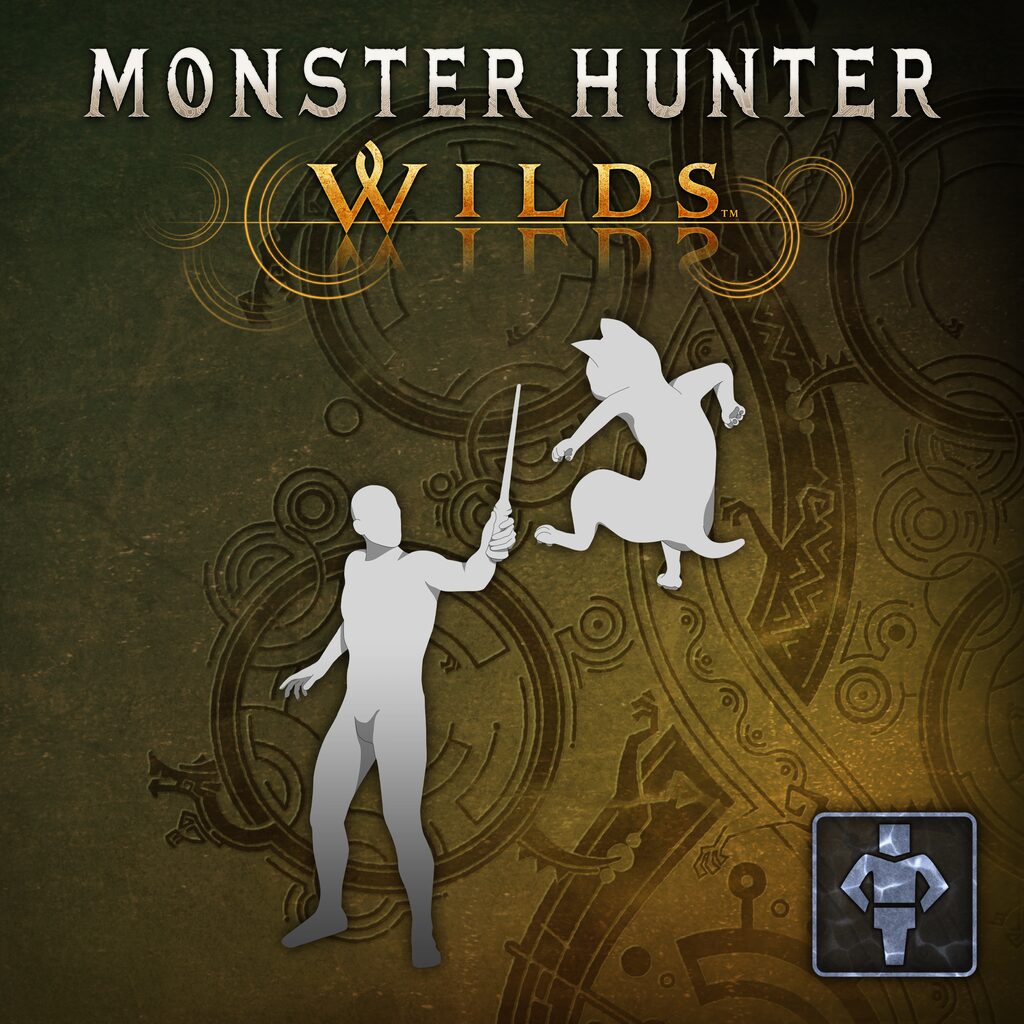 Monster Hunter Wilds - Gesture: Hocus Palicosus