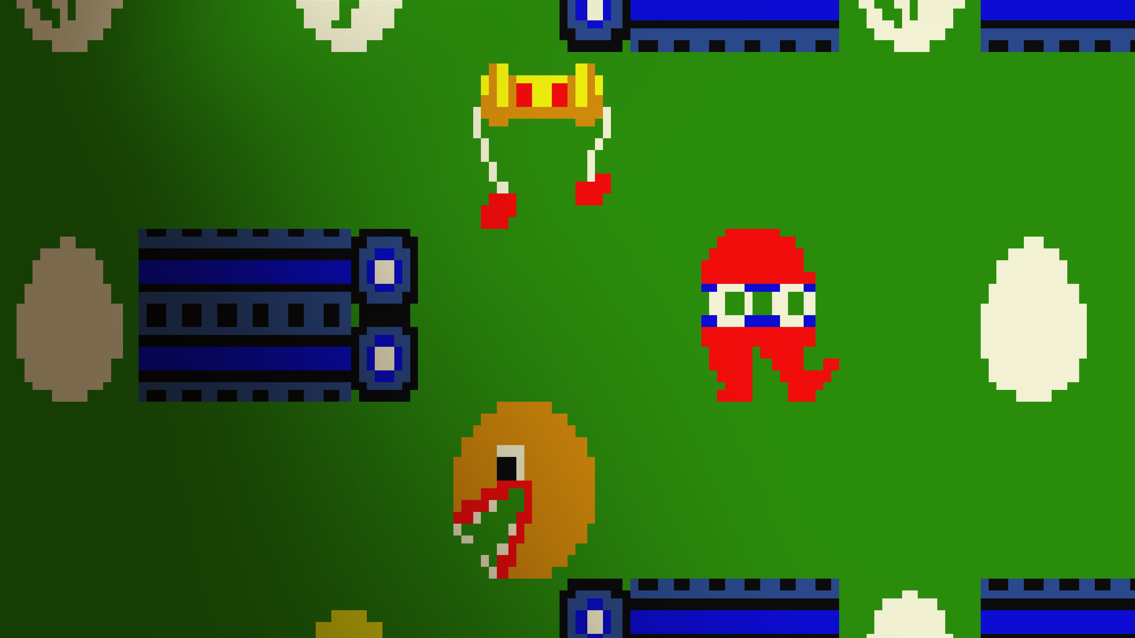 Arcade Archives SCRAMBLED EGG