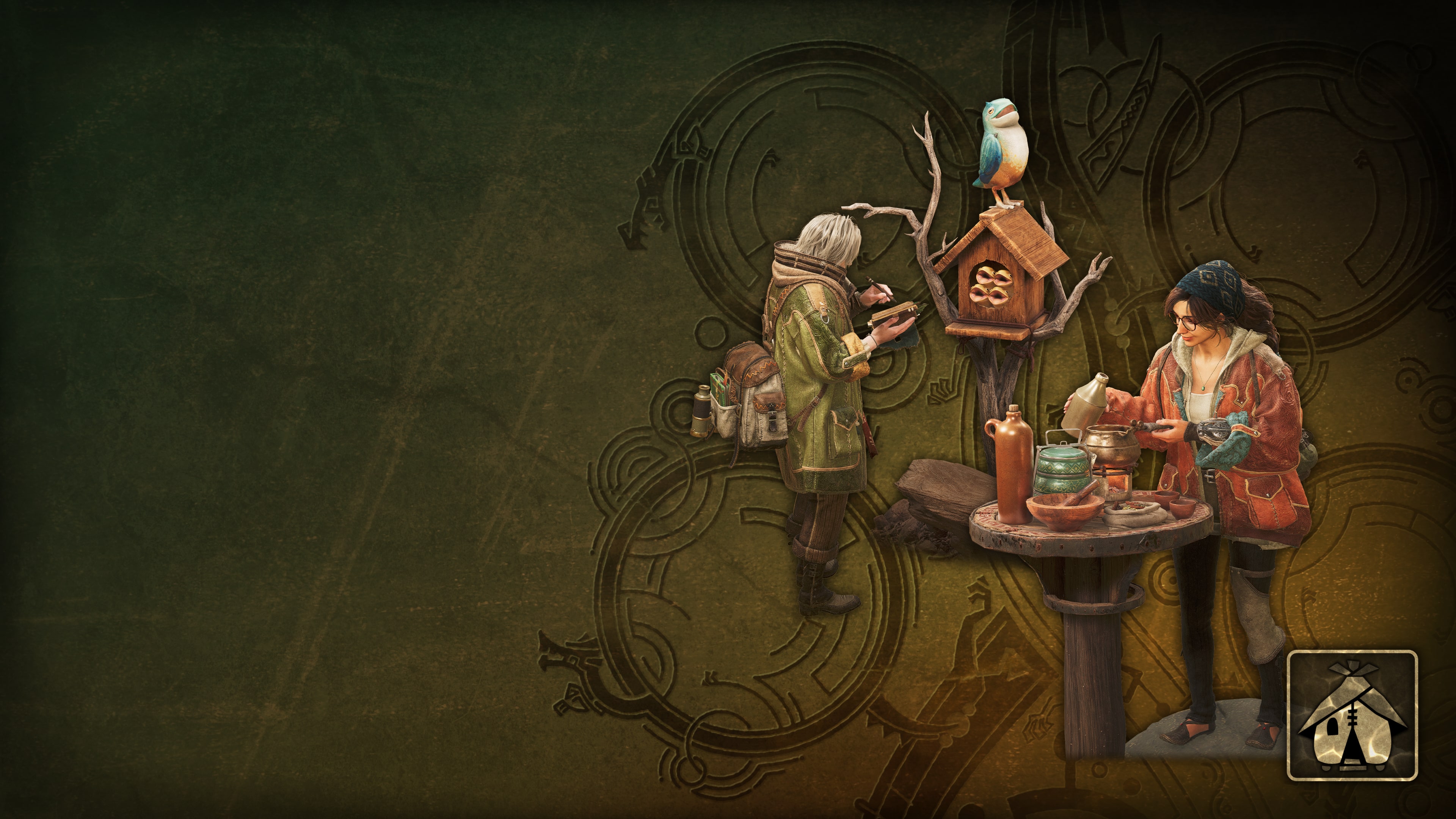 Monster Hunter Wilds - Camp Gear Set Vol. 3