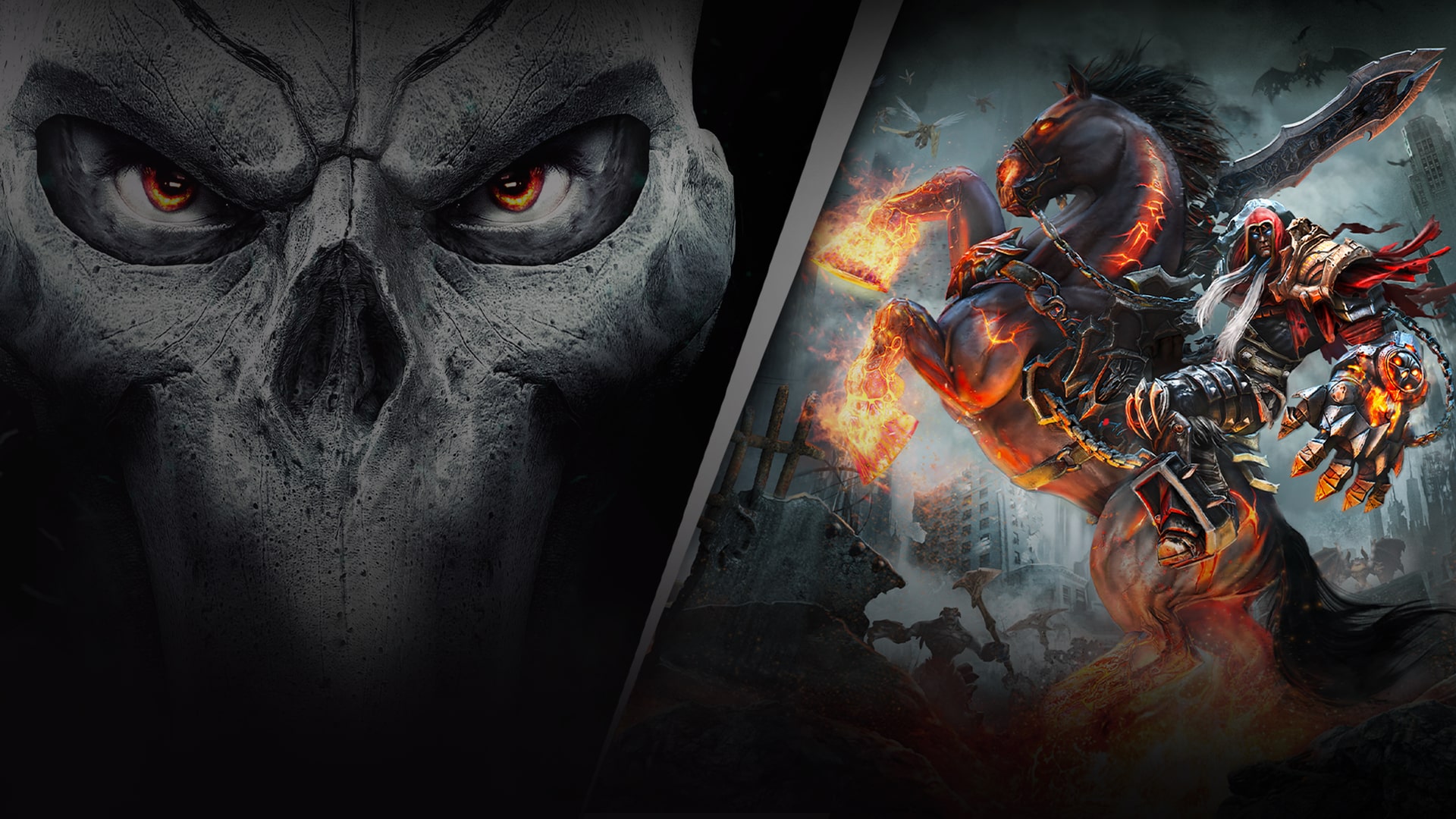【新品未開封】Darksiders:Warmastered Edition Darksiders Warmastered Edition for Nintendo Switch