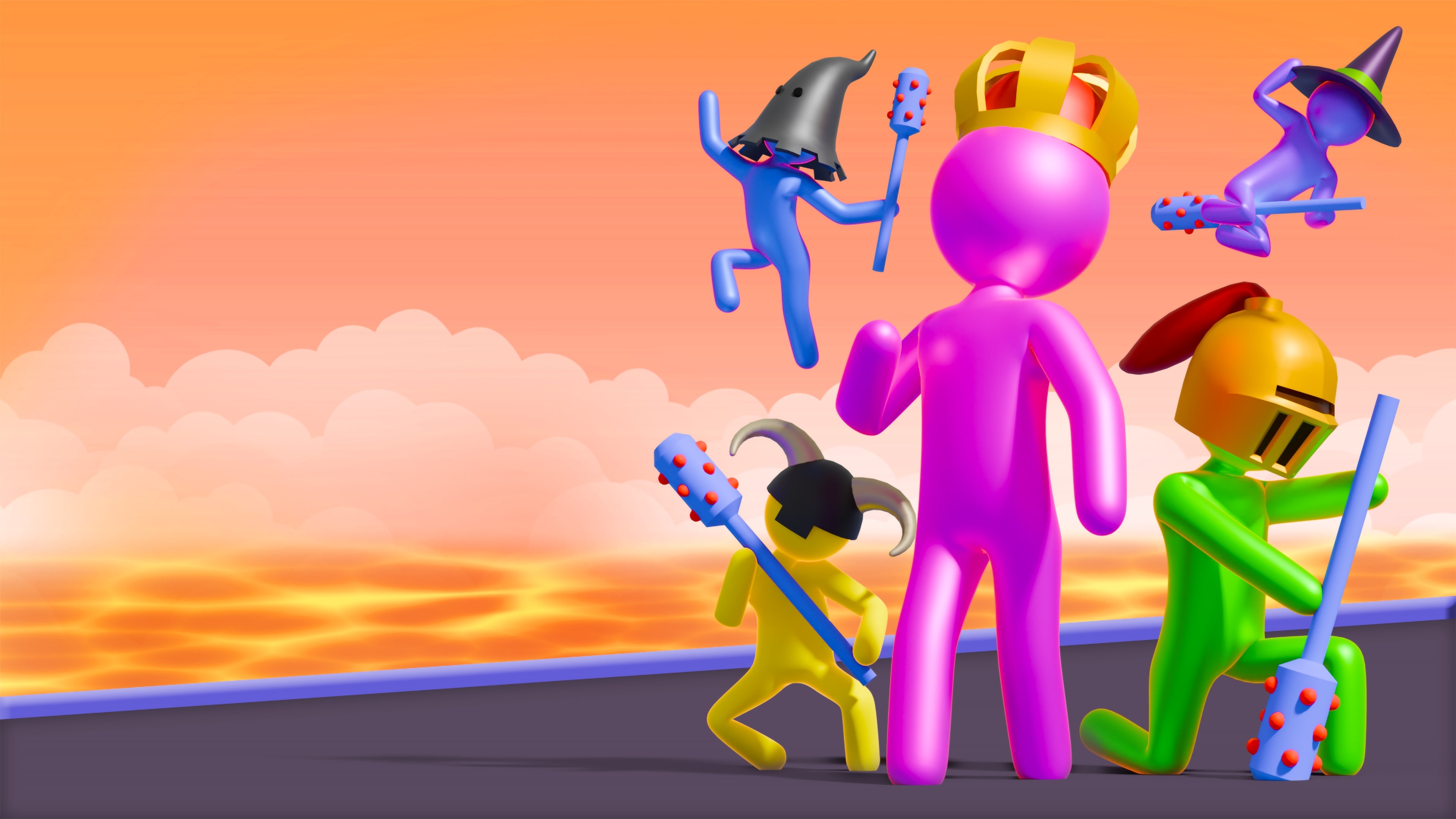 Giant Rush: Brave DLC
