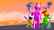 Giant Rush: Brave DLC