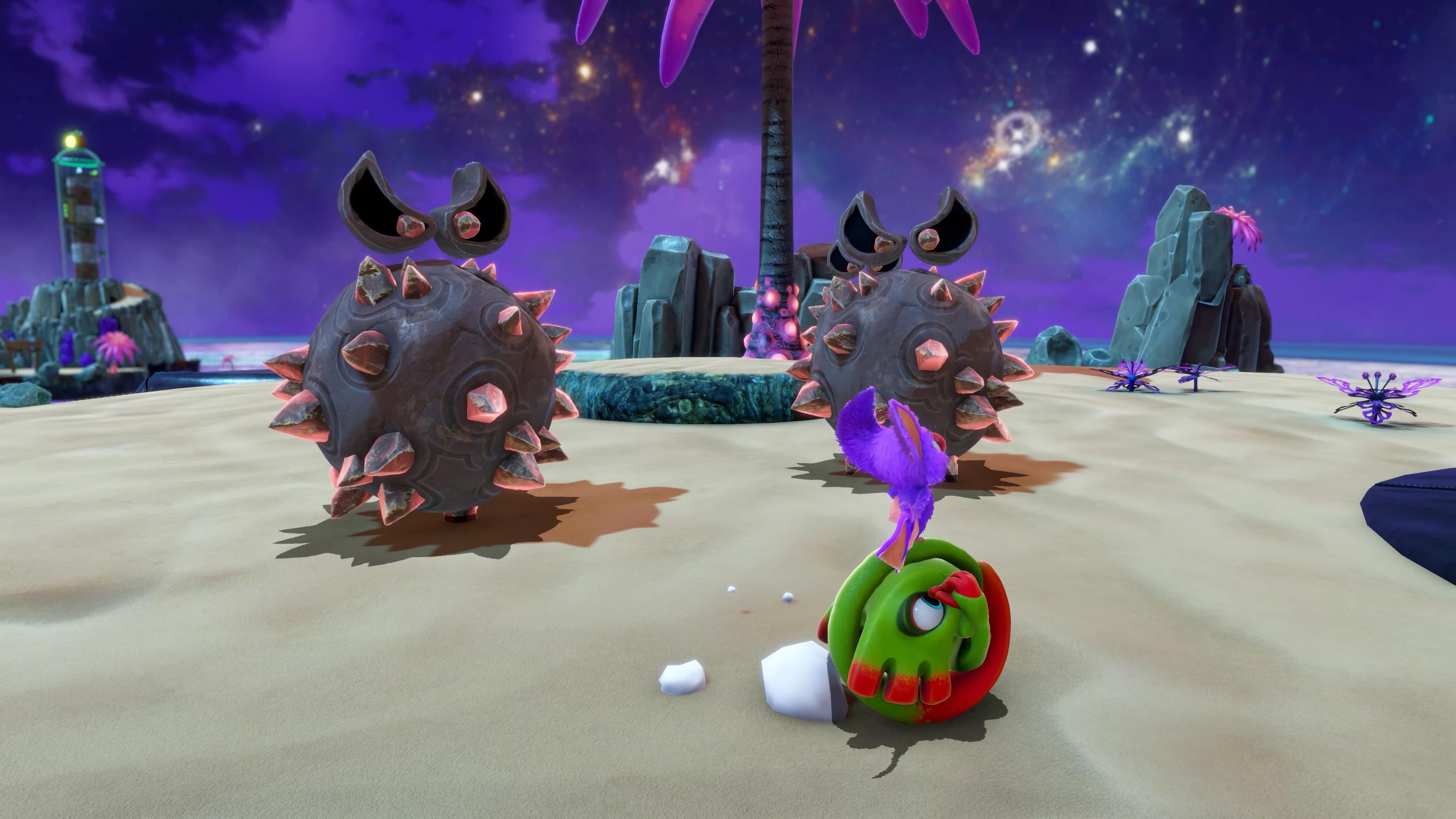 #3. Yooka-Replaylee (PlayStation) Podle: PM Studios, Inc.