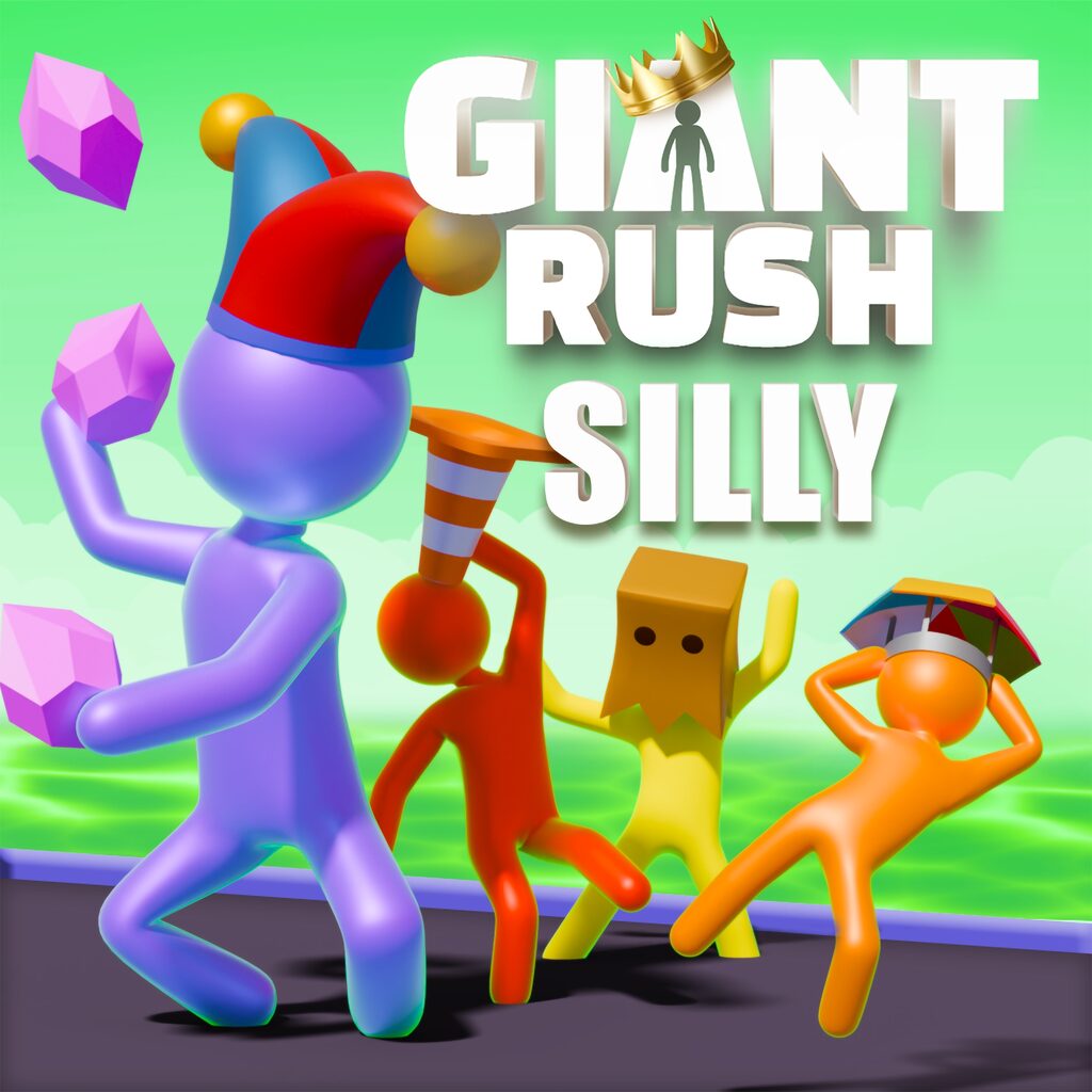 Giant Rush: Silly DLC