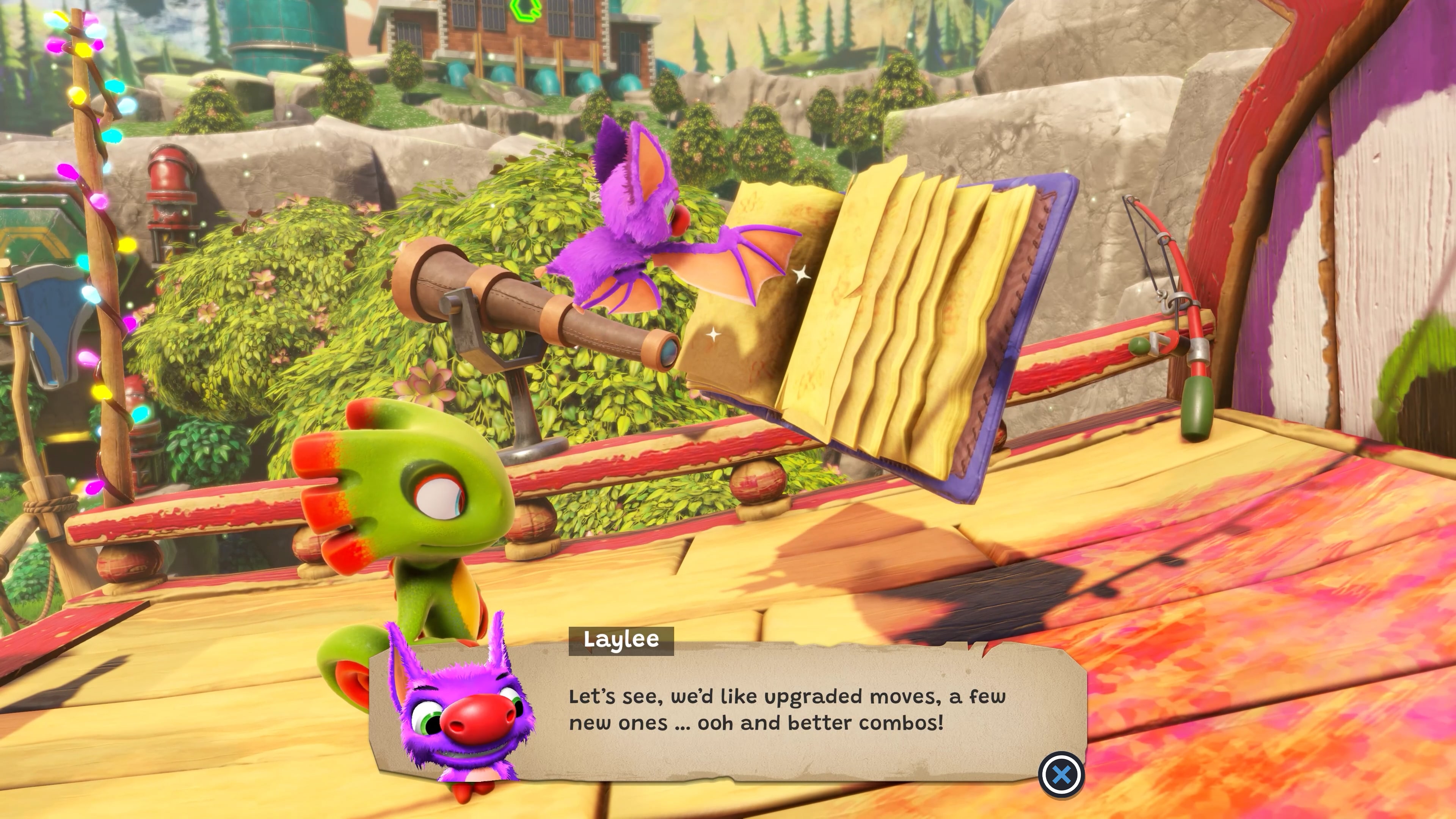 #2. Yooka-Replaylee (PlayStation) Podle: PM Studios, Inc.