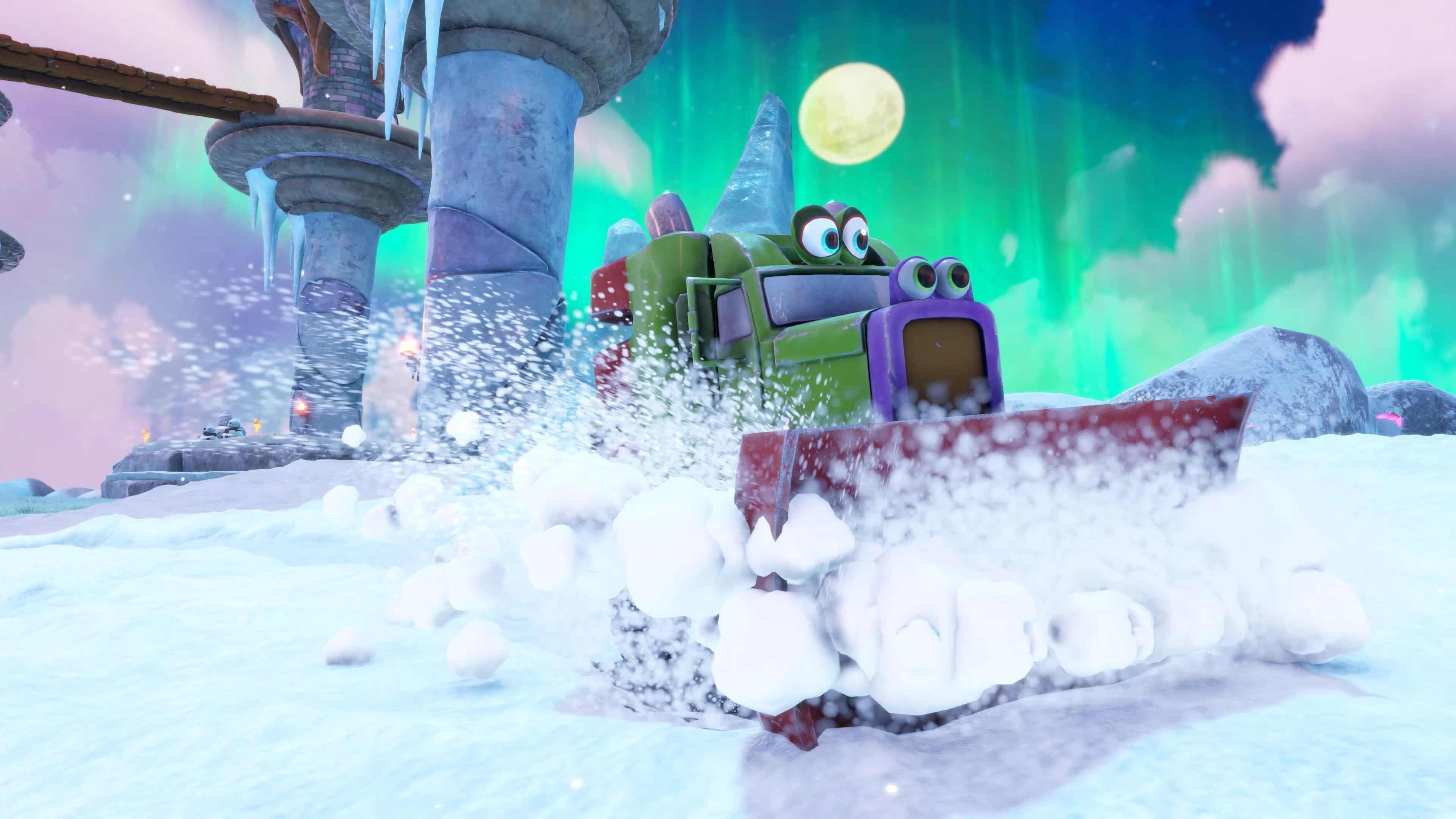 #4. Yooka-Replaylee (PlayStation) Podle: PM Studios, Inc.