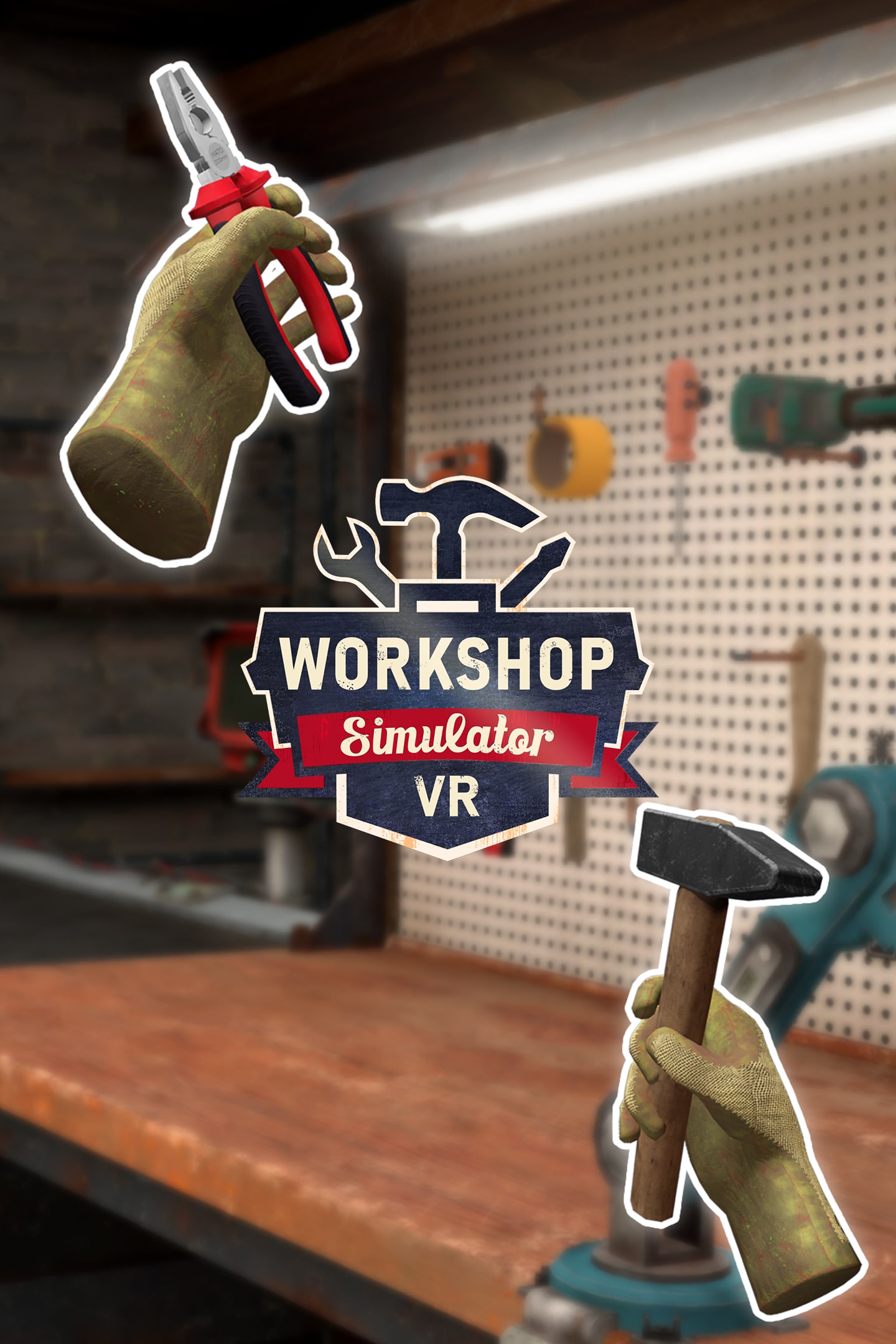 Workshop Simulator VR