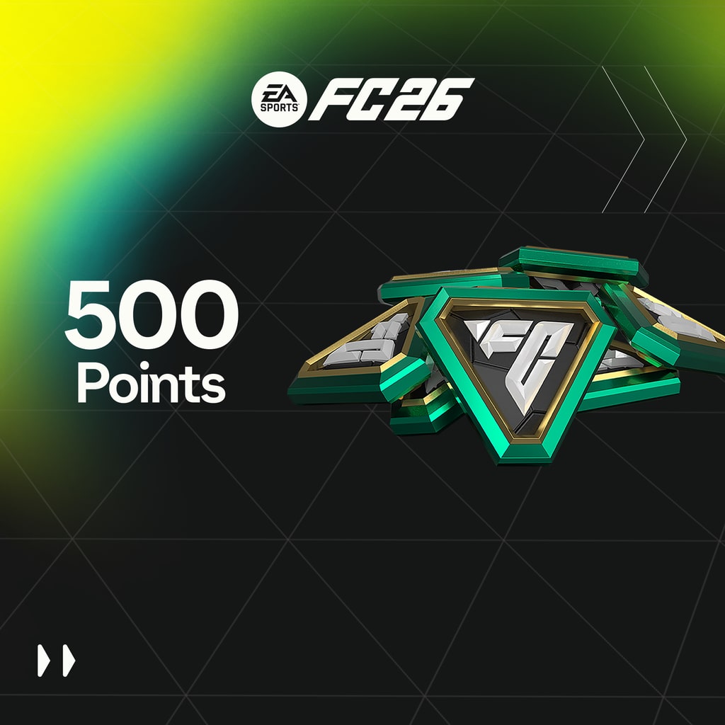 EA SPORTS FC™ 26 - FC Points 500