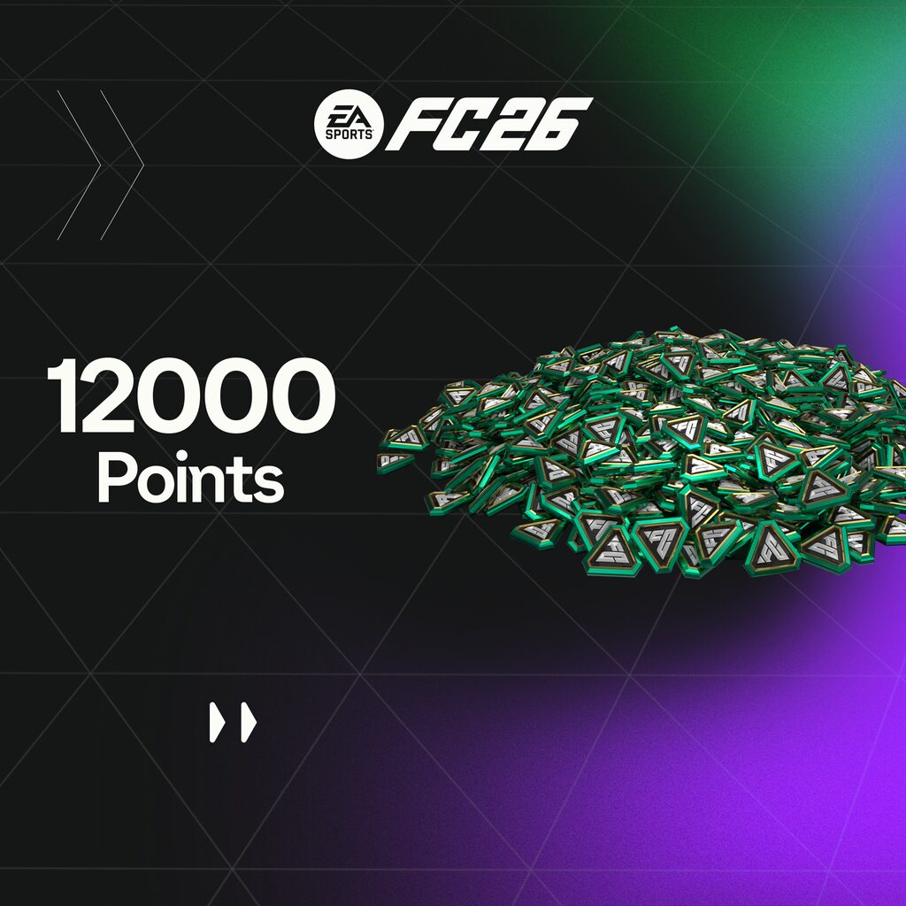 EA SPORTS FC™ 26 - FC Points 12000