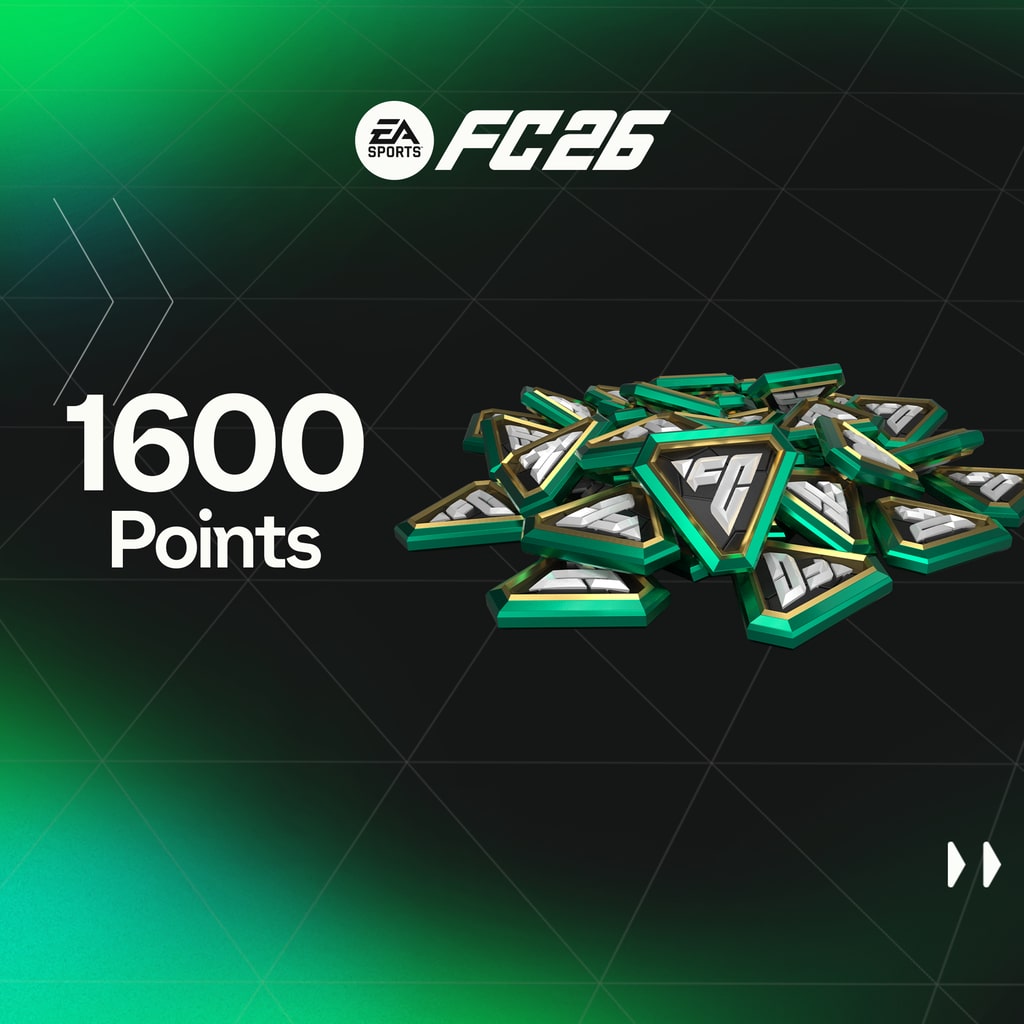 EA SPORTS FC™ 26 - FC Points 1600
