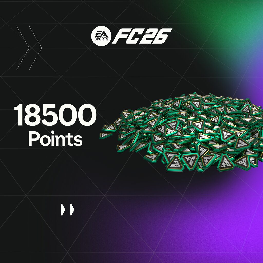 EA SPORTS FC™ 26 - FC Points 18500