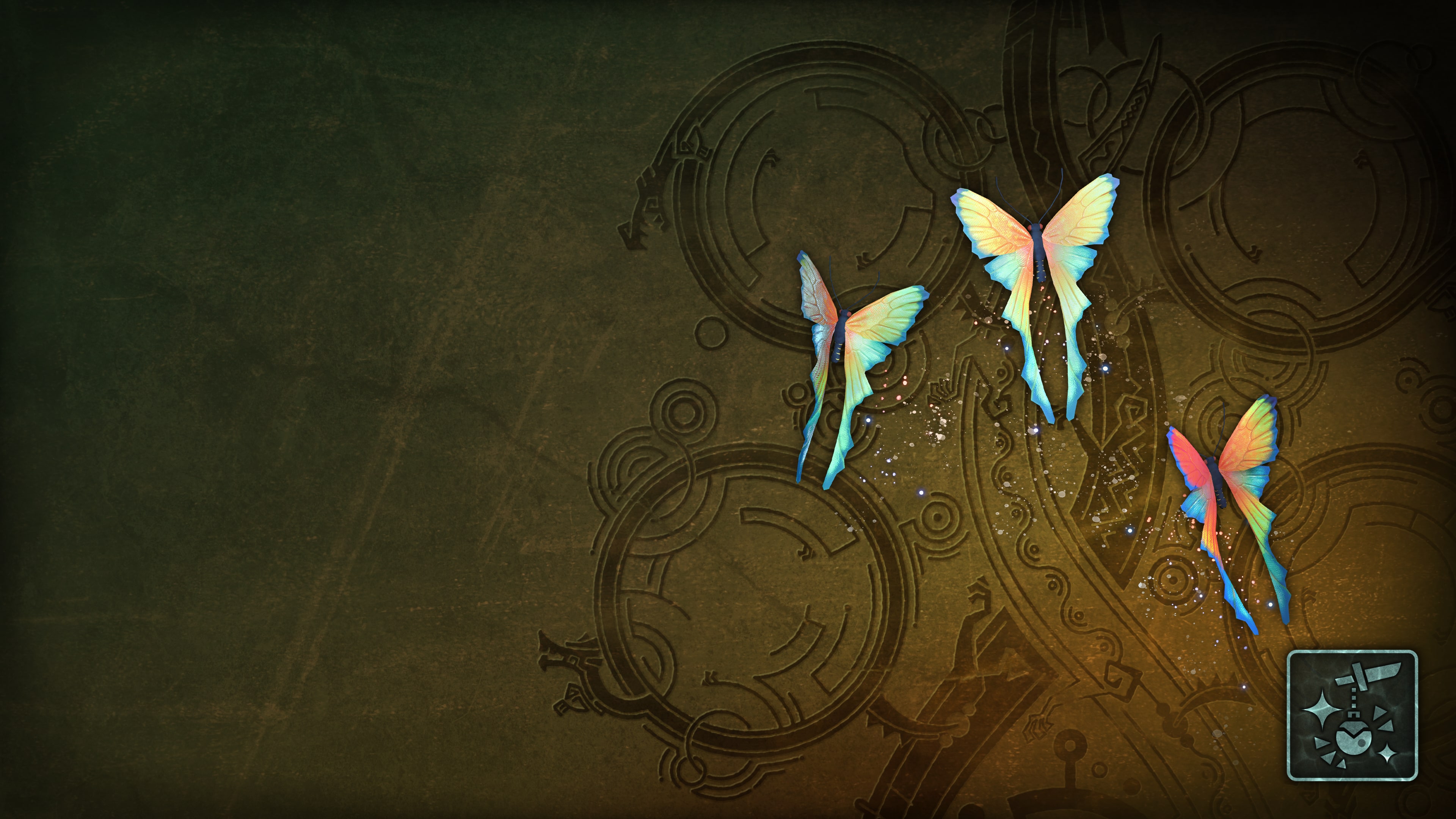 Monster Hunter Wilds - Pendant: Fluttering Myriads