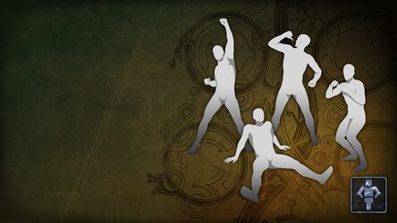 モンスターハンターワイルズ - 追加ジェスチャーセットVol.8