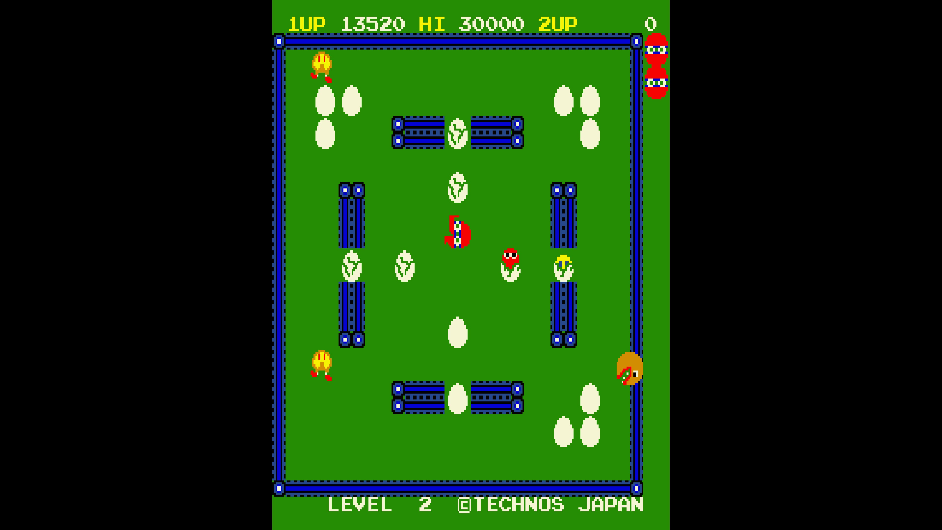 egg エッグ 2007年1月号〜12月号 VOL.123 〜 vol.134 Chuckie Egg (1983) - MobyGames