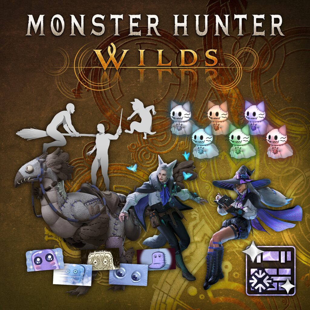 Monster Hunter Wilds - Dreamspell DLC Pack