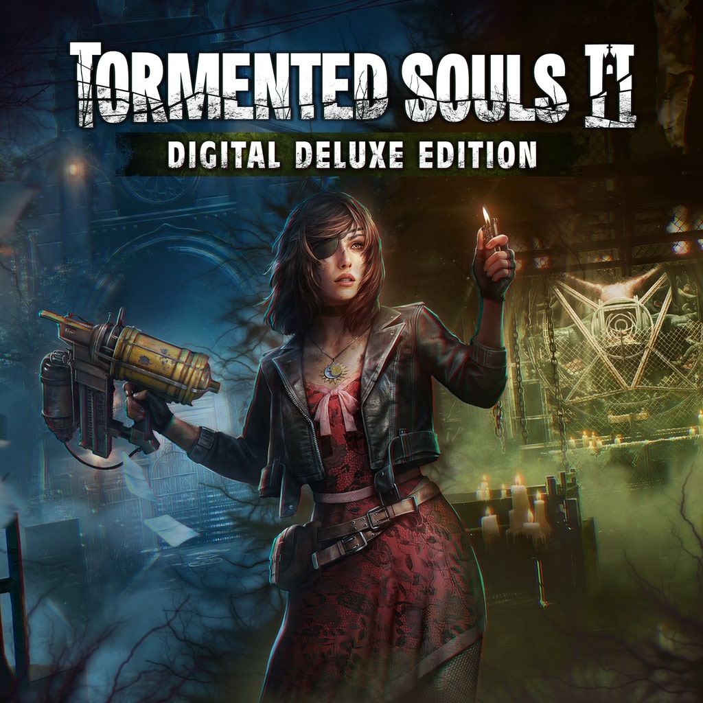 Tormented Souls 2 Digital Deluxeutgåva