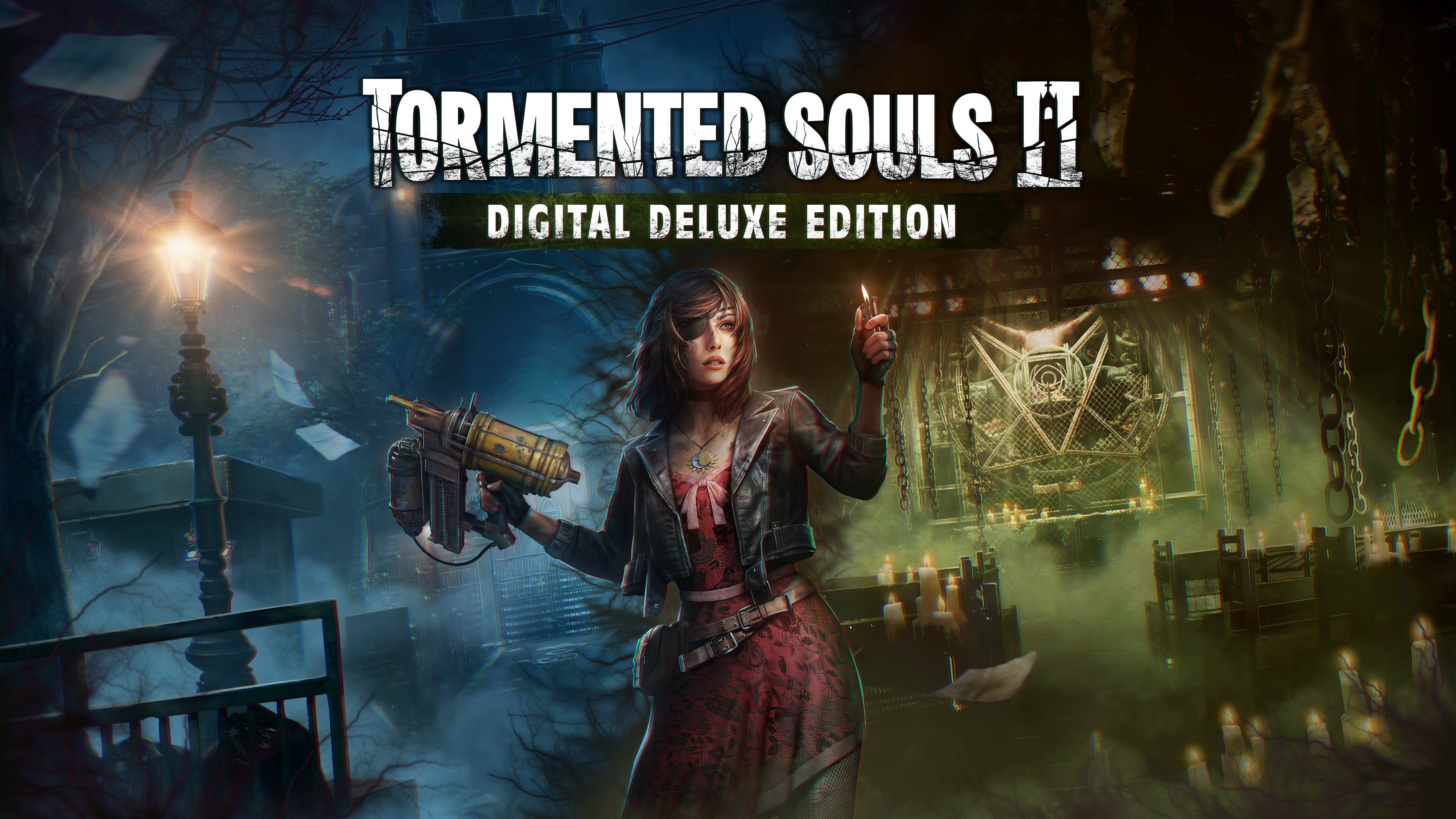 Tormented Souls 2