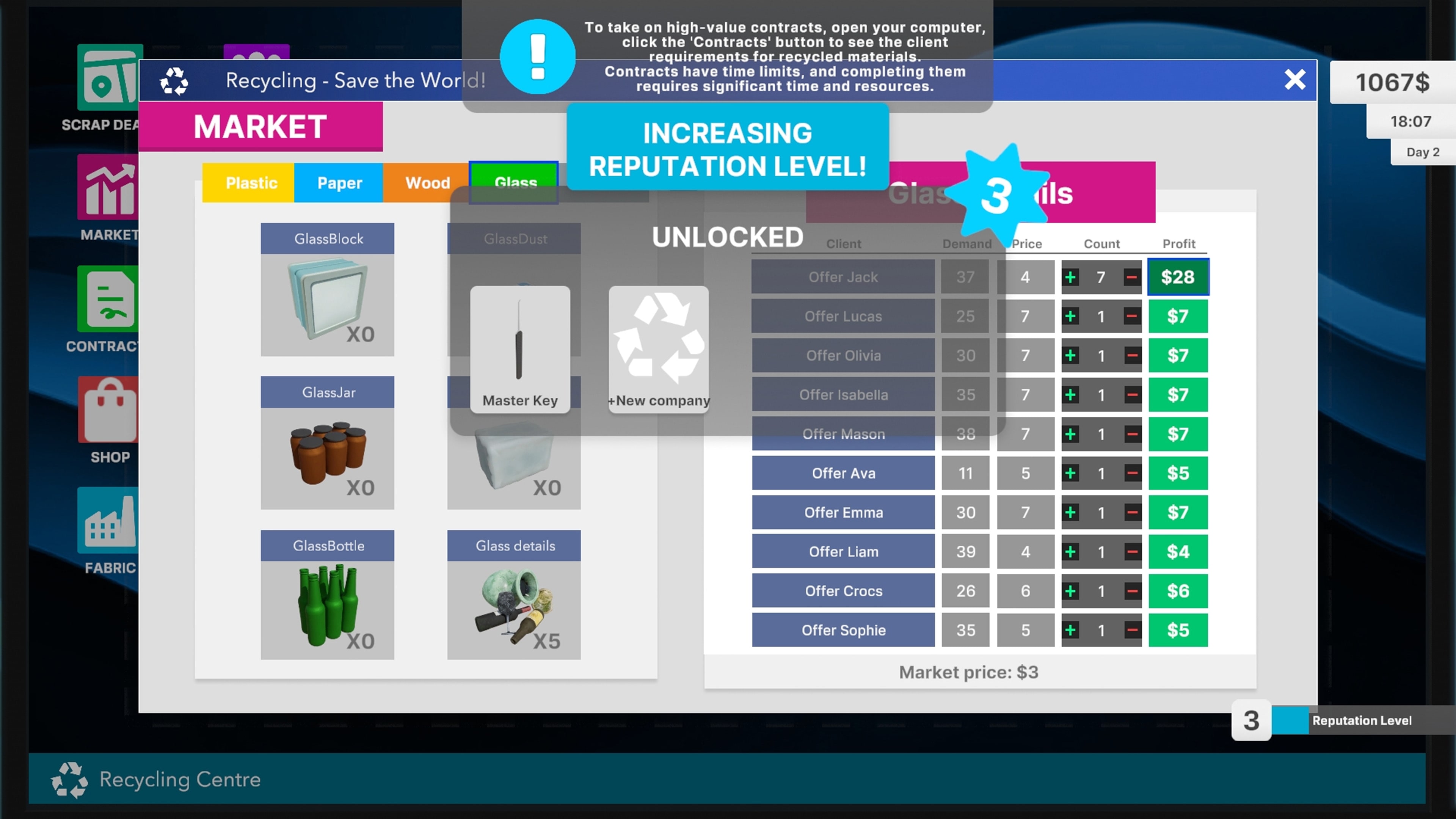 #7. Recycling Station Simulator (PlayStation) Göre: GOOSE GAME LTD