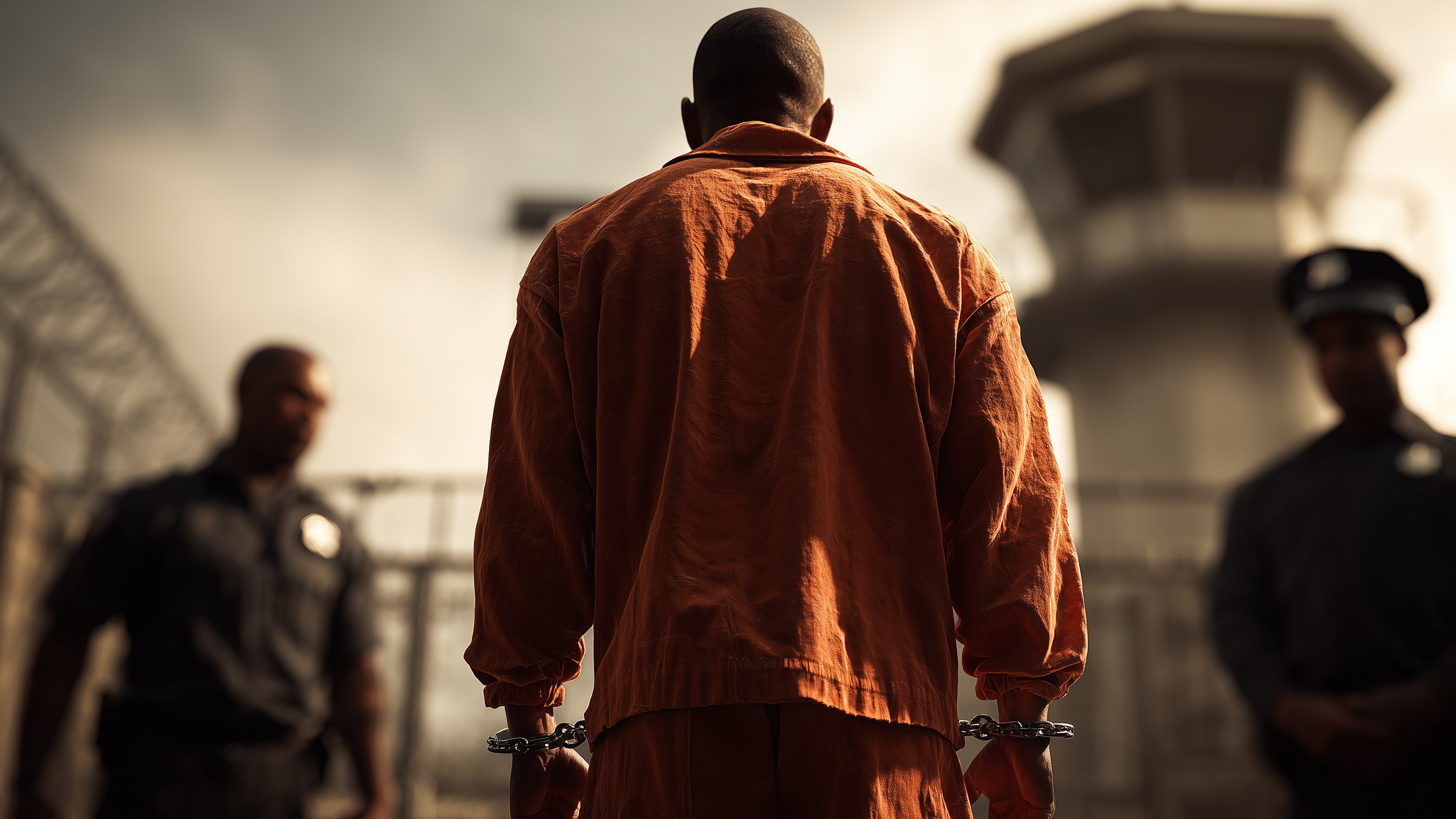 Prison Gang Simulator