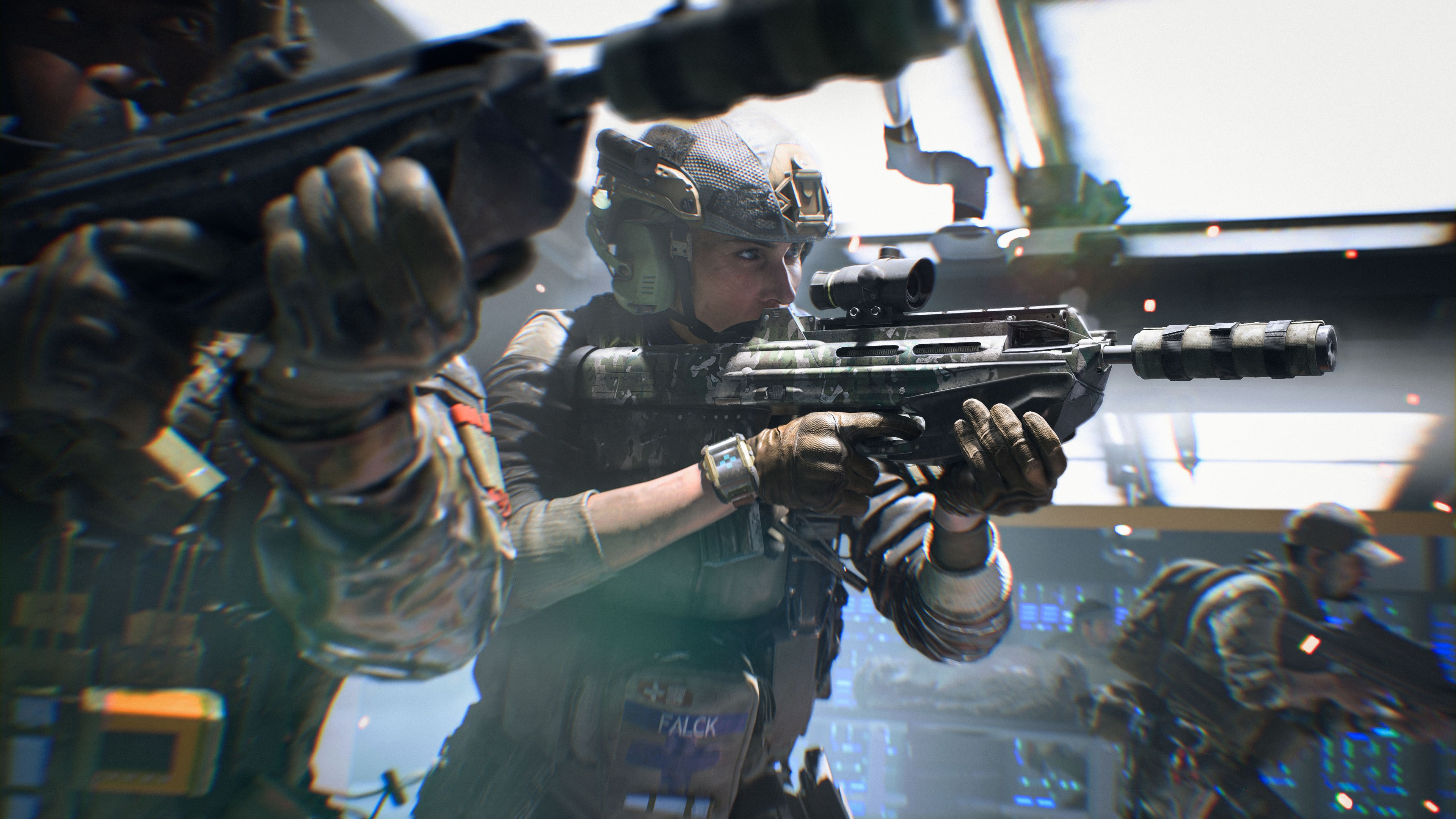 #1. Battlefield™ 2042 PS5 (PlayStation) Bởi: Electronic Arts Inc