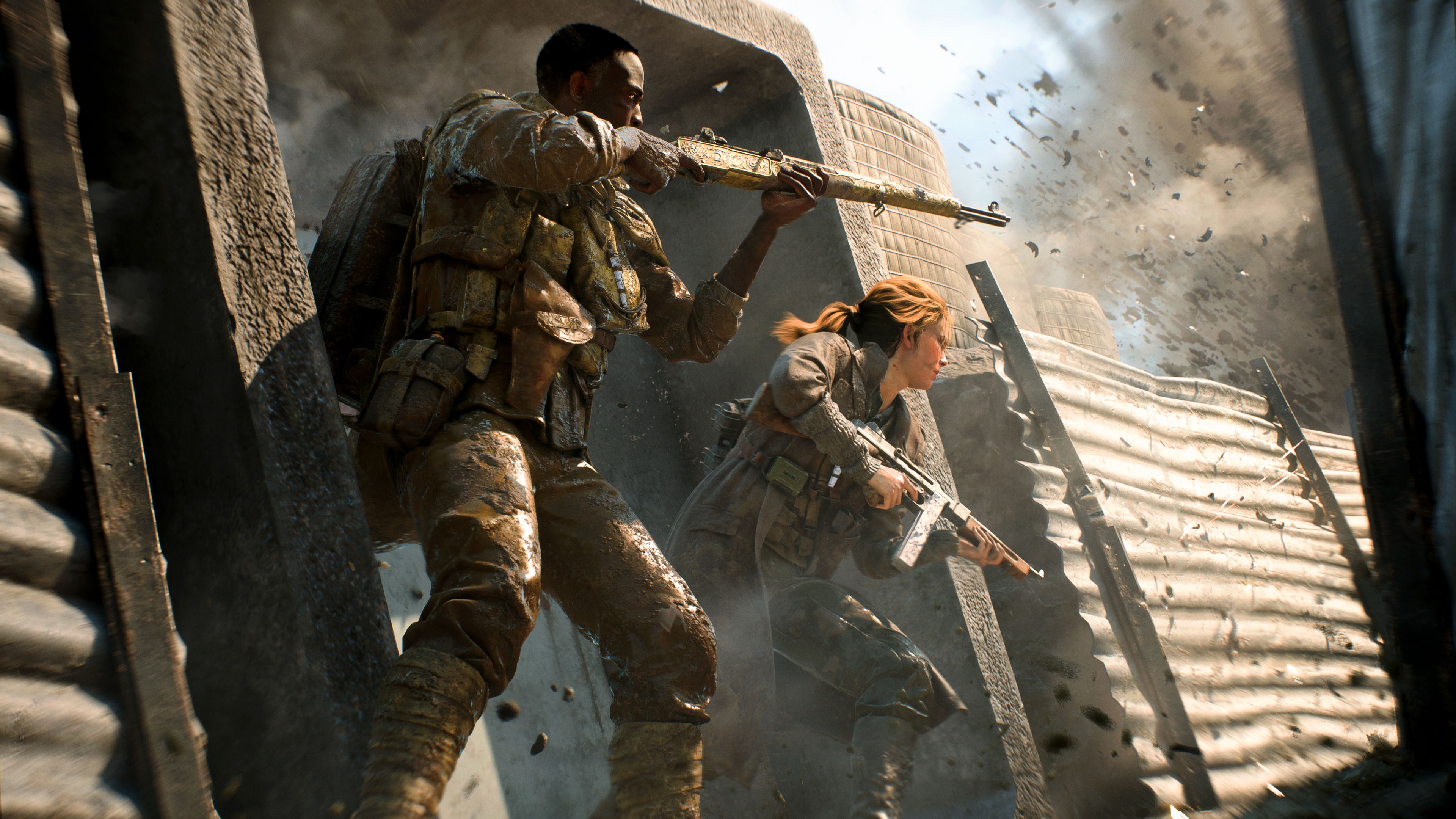 #3. Battlefield™ 2042 PS5 (PlayStation) Bởi: Electronic Arts Inc