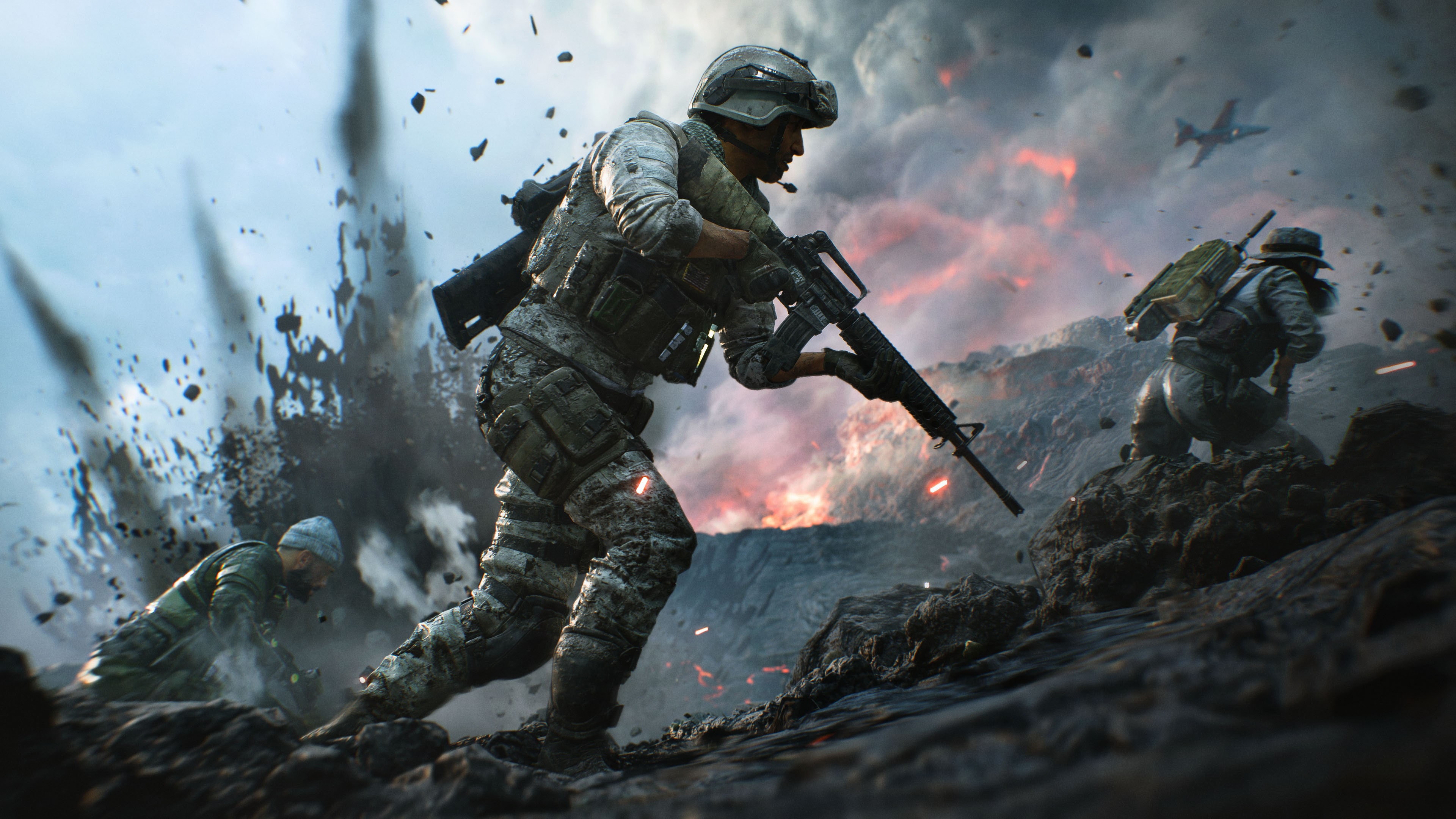 #2. Battlefield™ 2042 PS5 (PlayStation) Bởi: Electronic Arts Inc