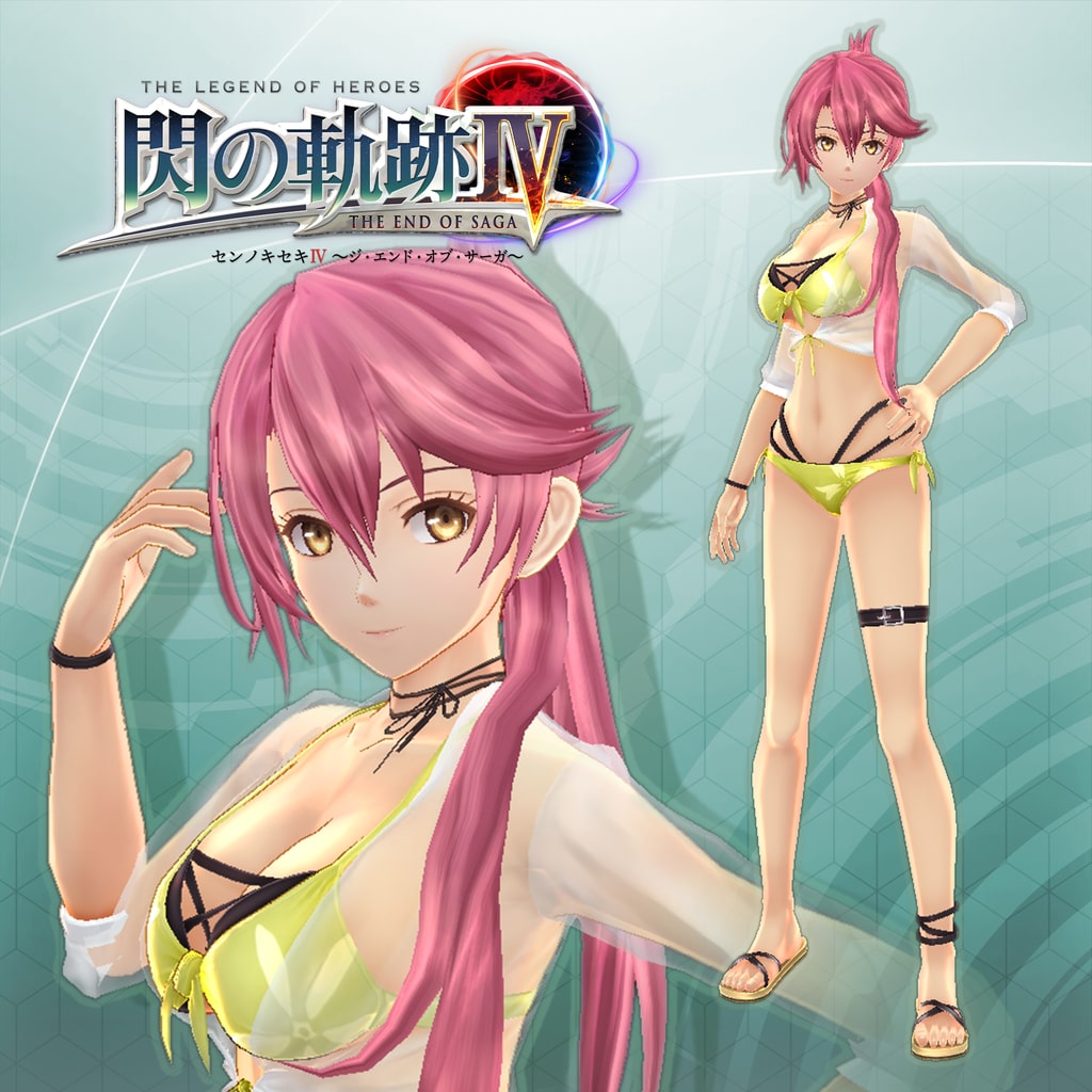 オリジナル水着・サラ