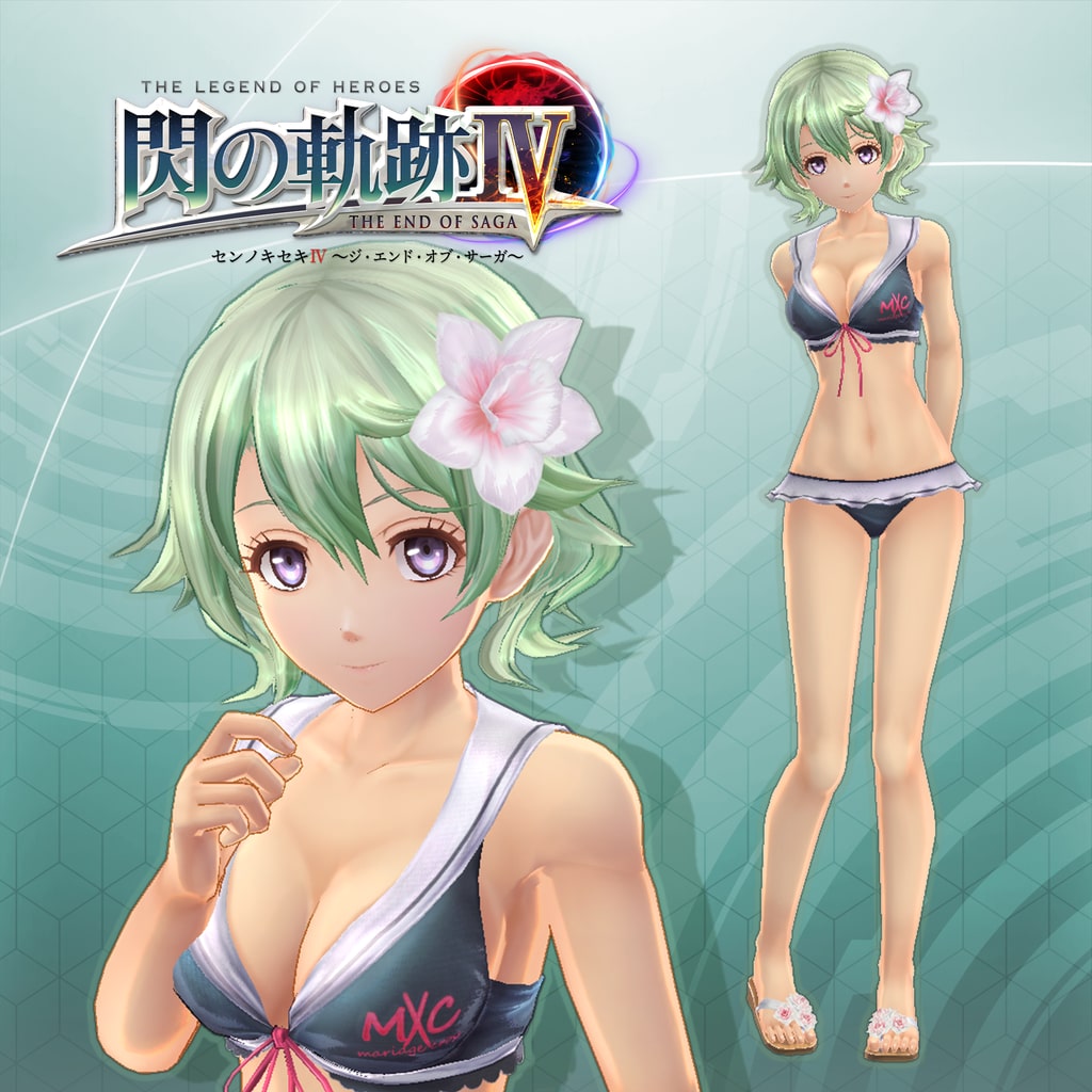 オリジナル水着・ミュゼ