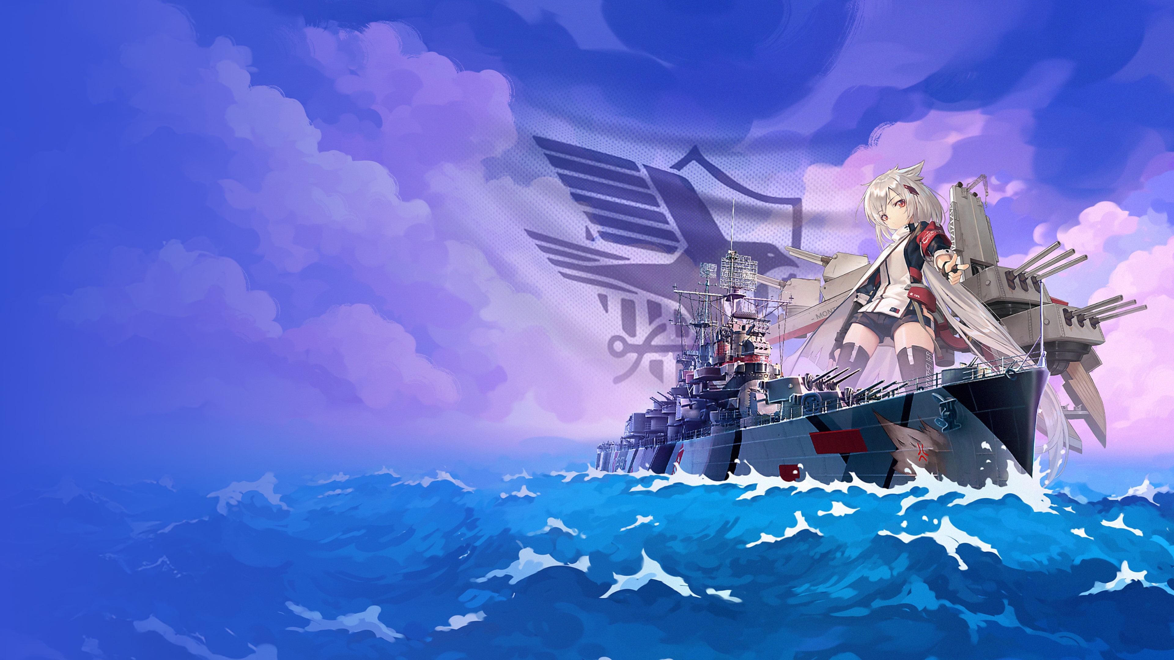Machtige Monty — PS4® World of Warships: Legends