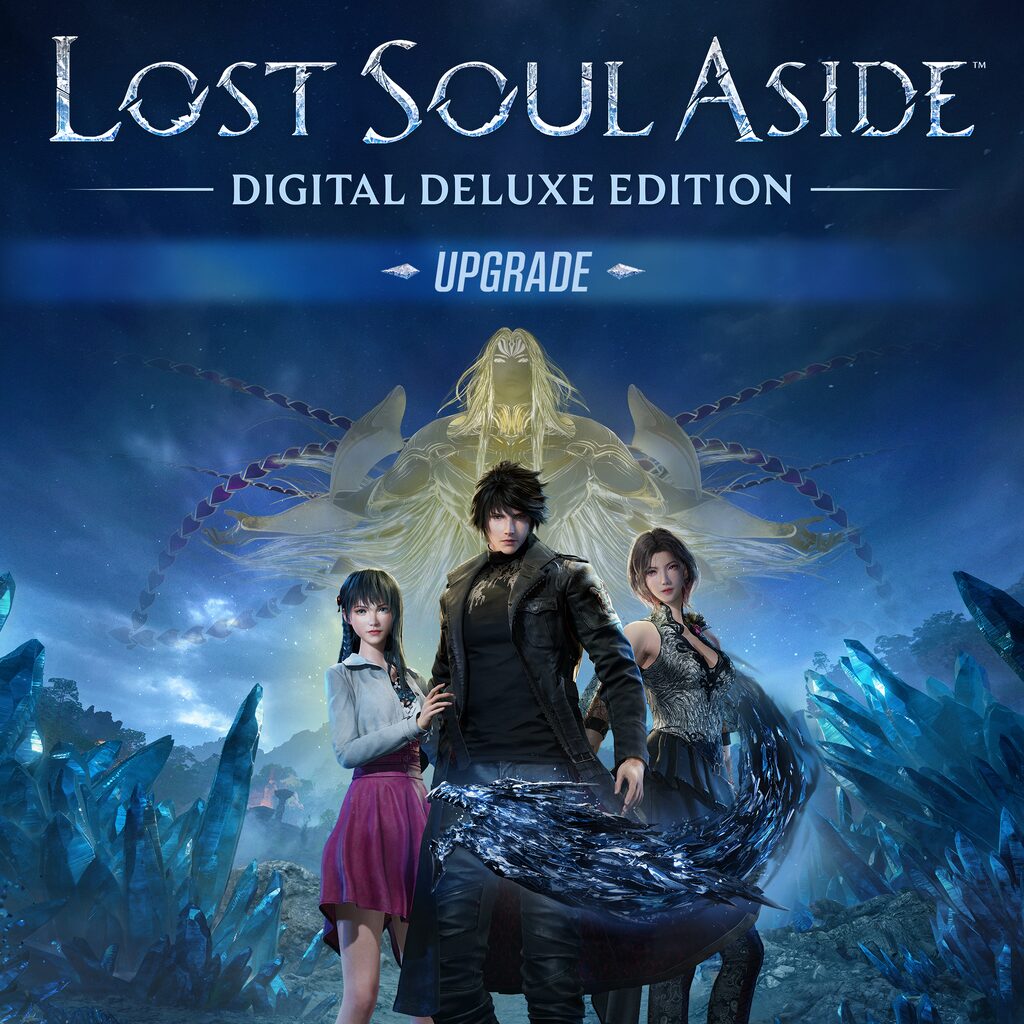 Lost Soul Aside™ Digital Deluxe Edition Upgrade