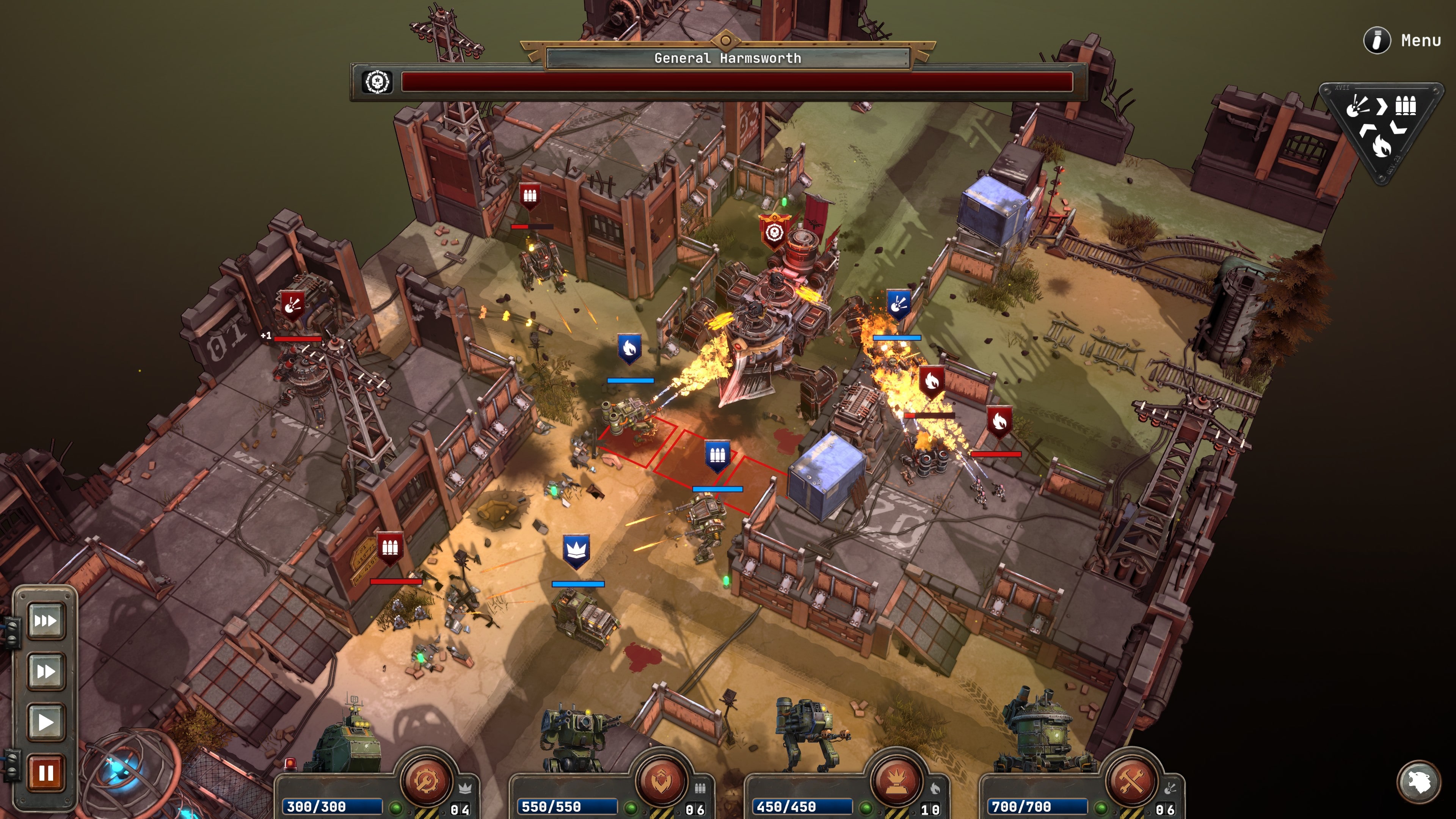 #9. Grit and Valor - 1949 (PlayStation) By: Megabit Publishing