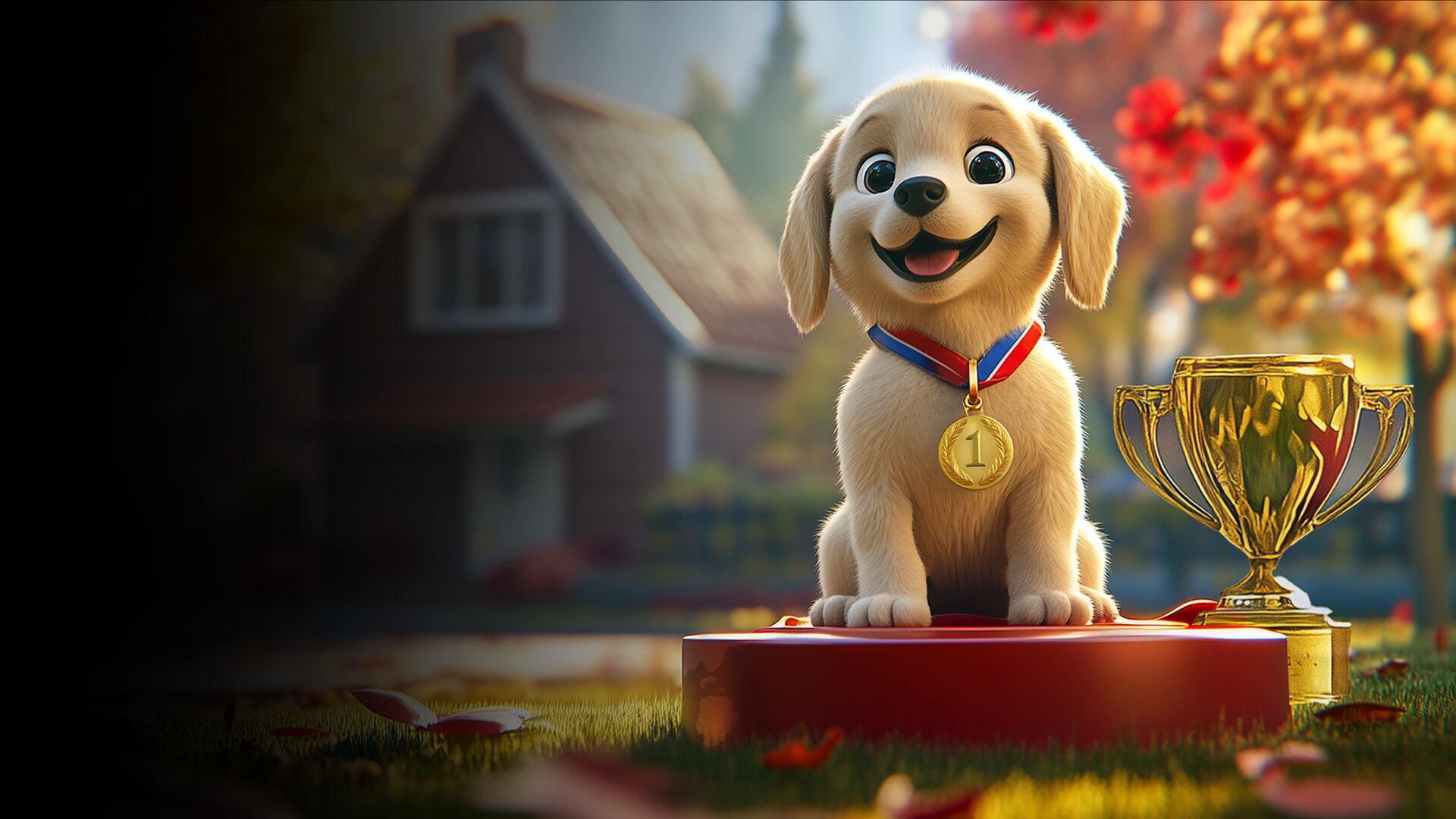 Cute Puppy Academy: Extended Edition