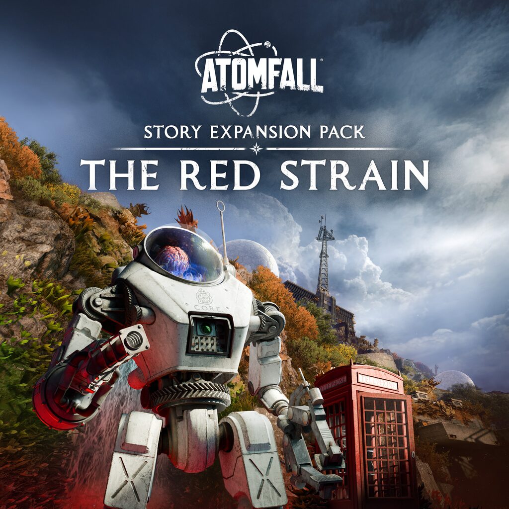 Atomfall Story Expansion Pack: The Red Strain