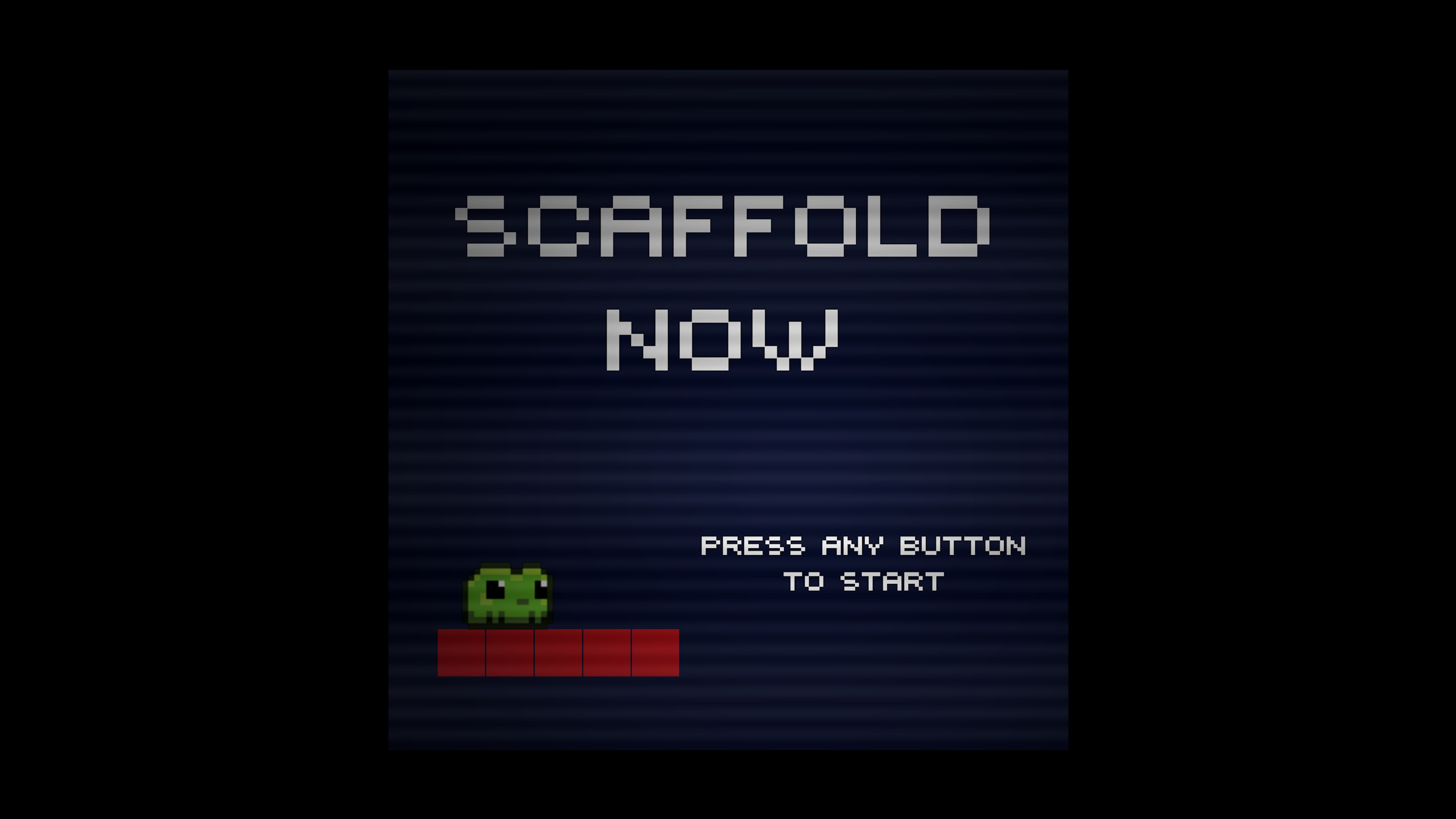 #1. Scaffold now (PlayStation) 由: Xitilon