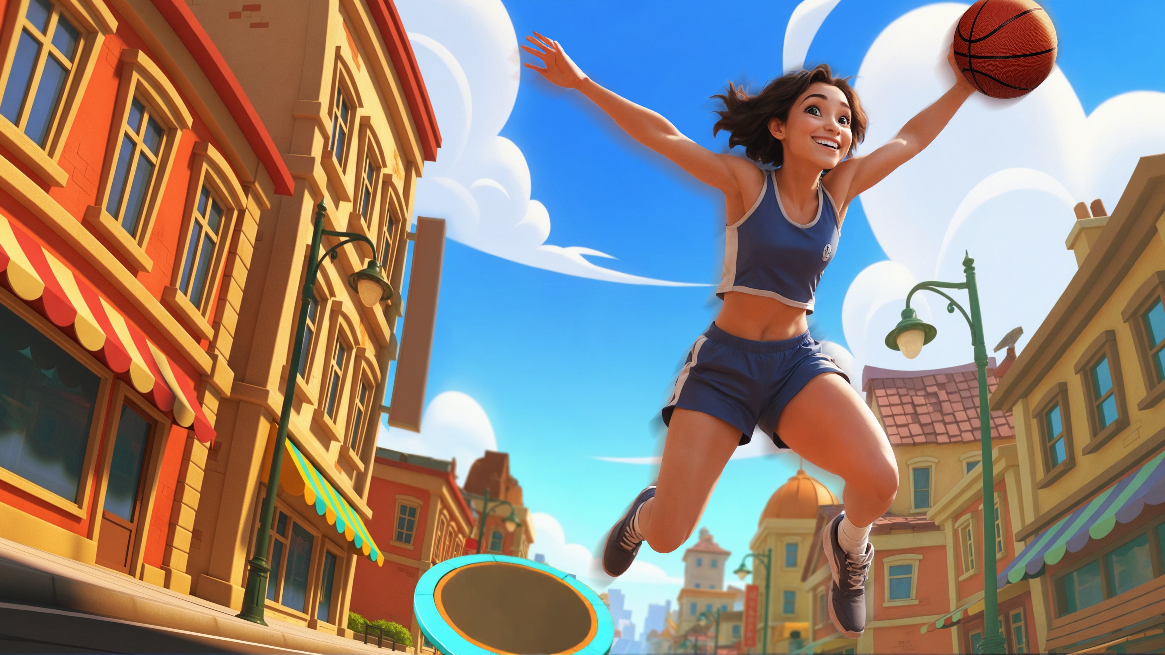 Dunk Trickster 2