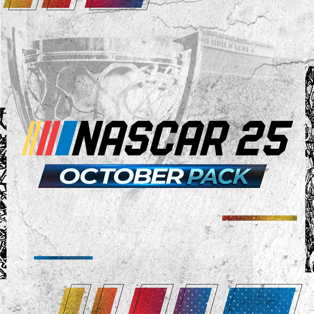 NASCAR 25 October Pack