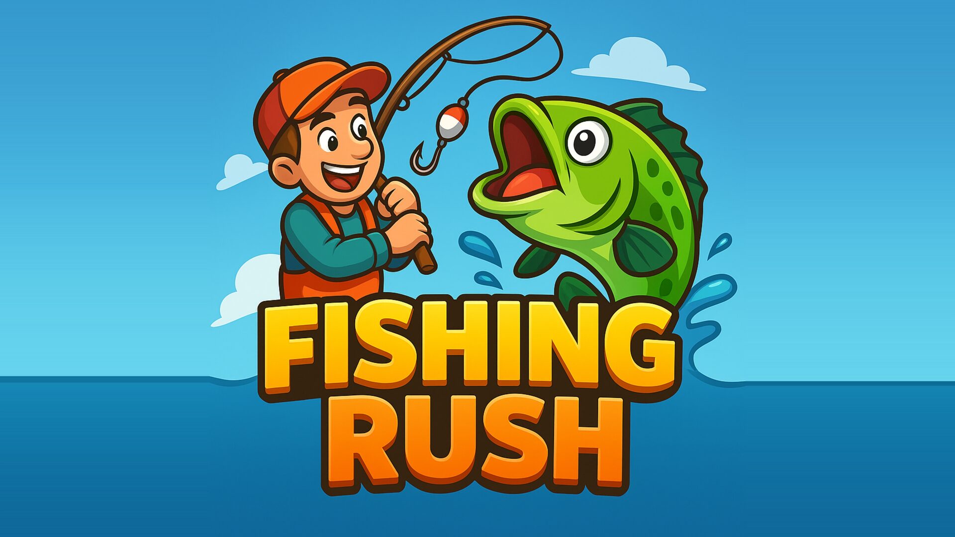 Fishing Rush