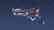 Overwatch® 2 : lot modèle d’arme mythique complet pour Cassidy
