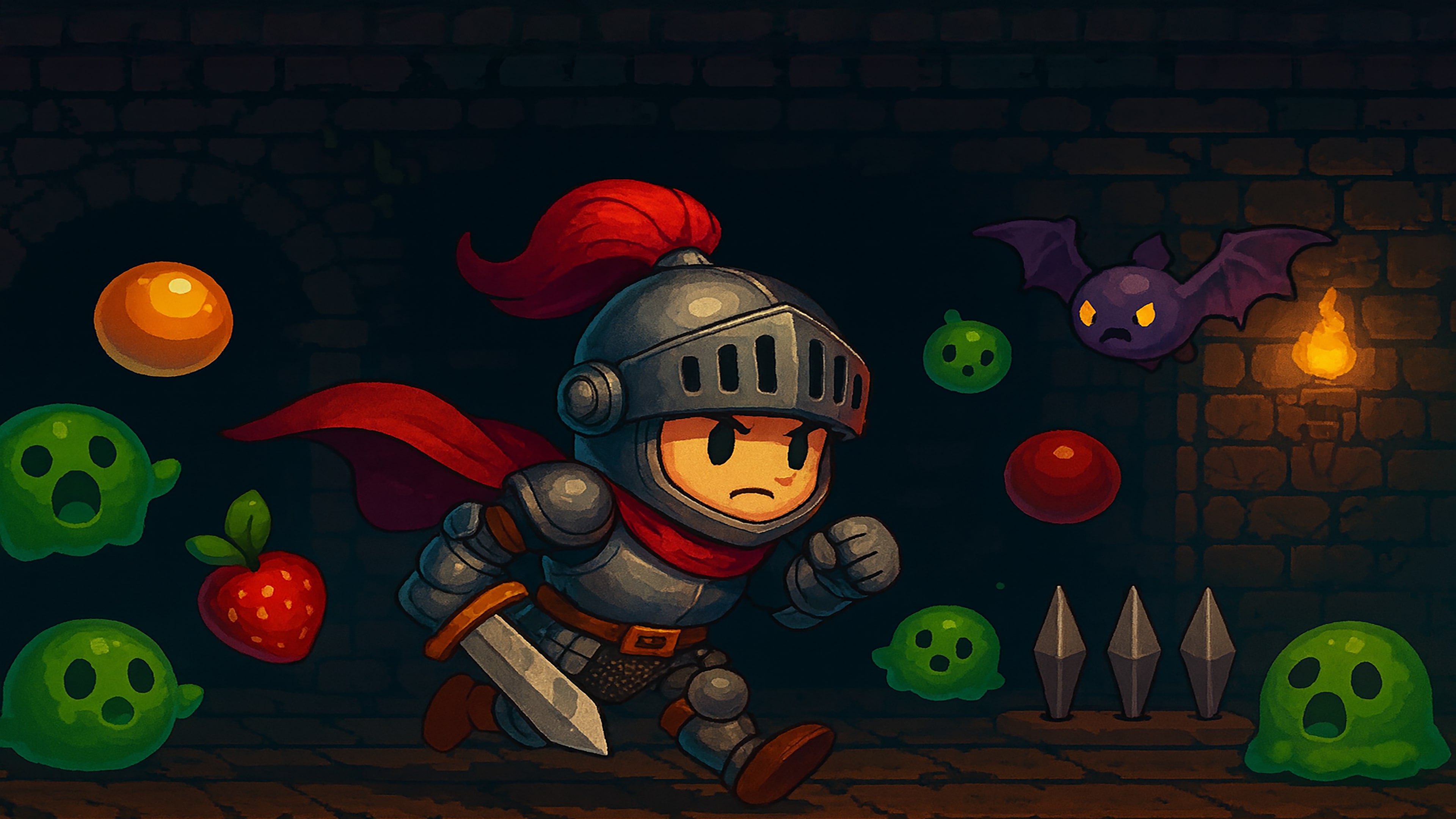 Pixicharm - Knightritious (English)