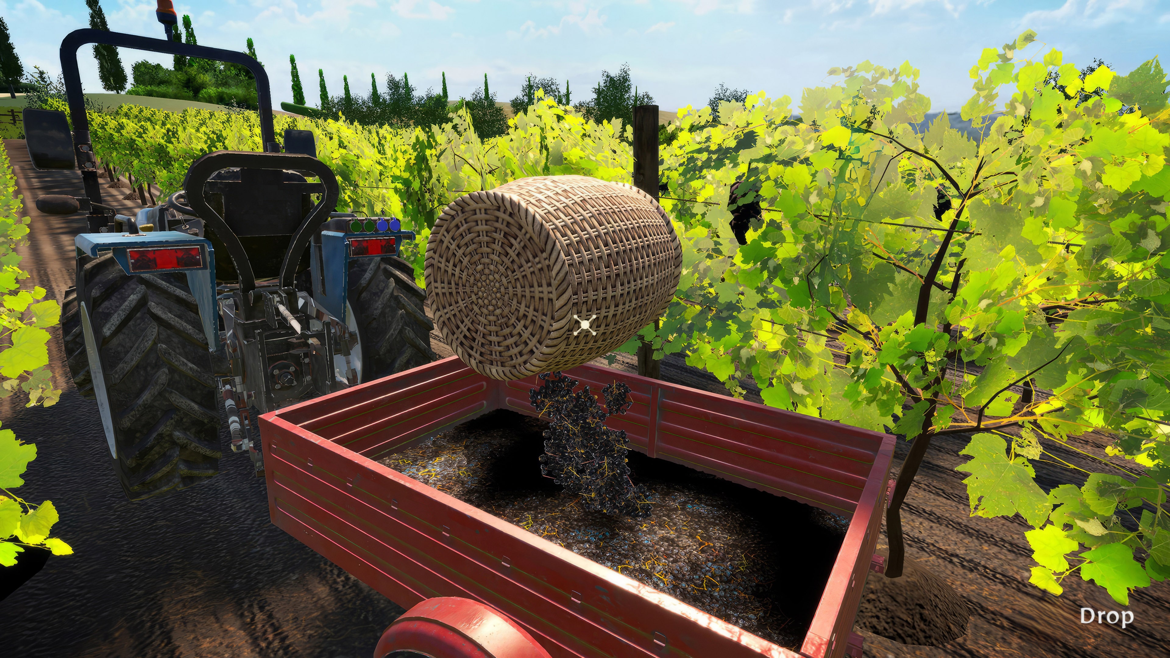 #2. Wine Factory Simulator (PlayStation) 由: KIWI PRODUCTION LTD
