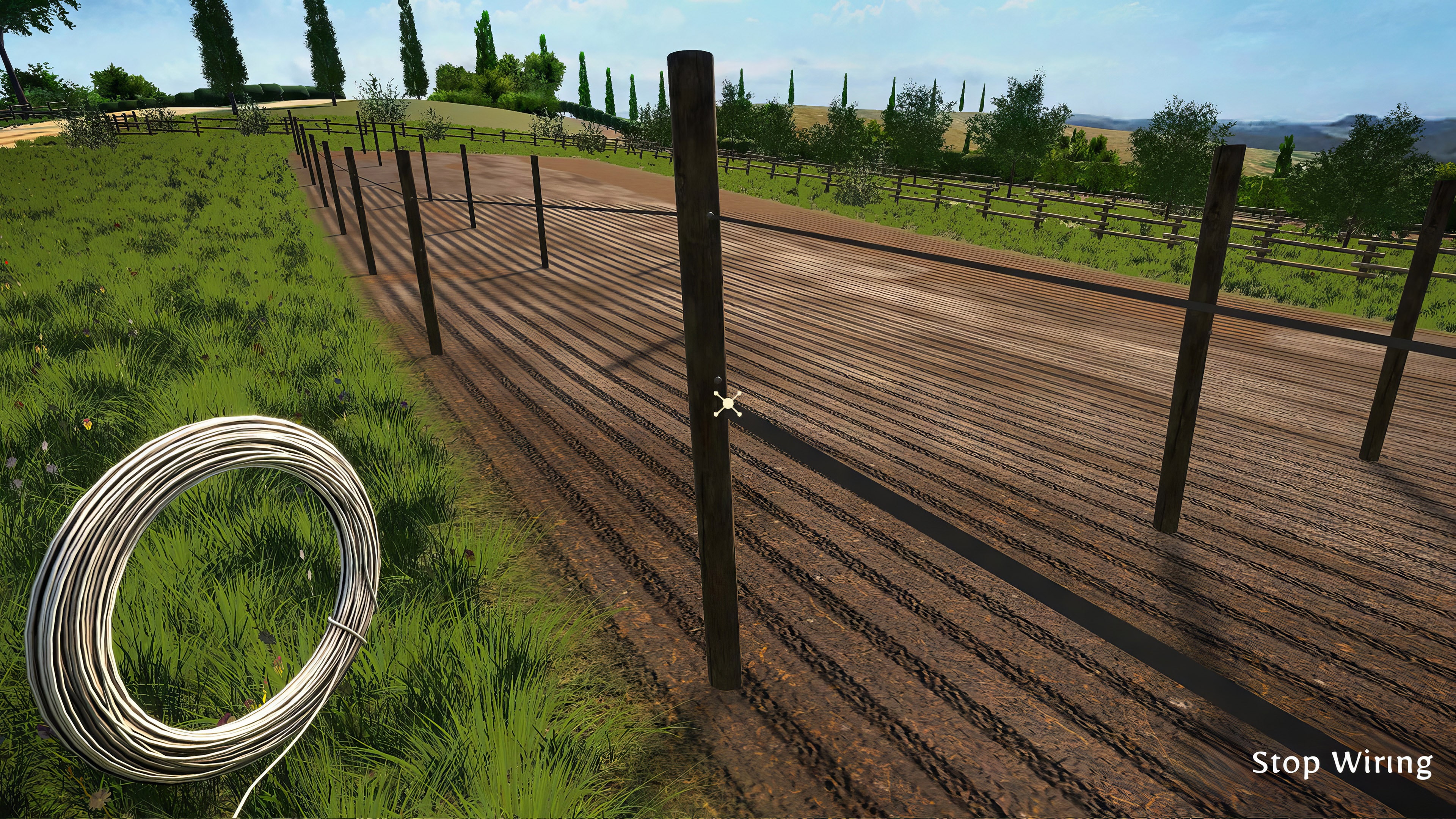 #4. Wine Factory Simulator (PlayStation) 由: KIWI PRODUCTION LTD