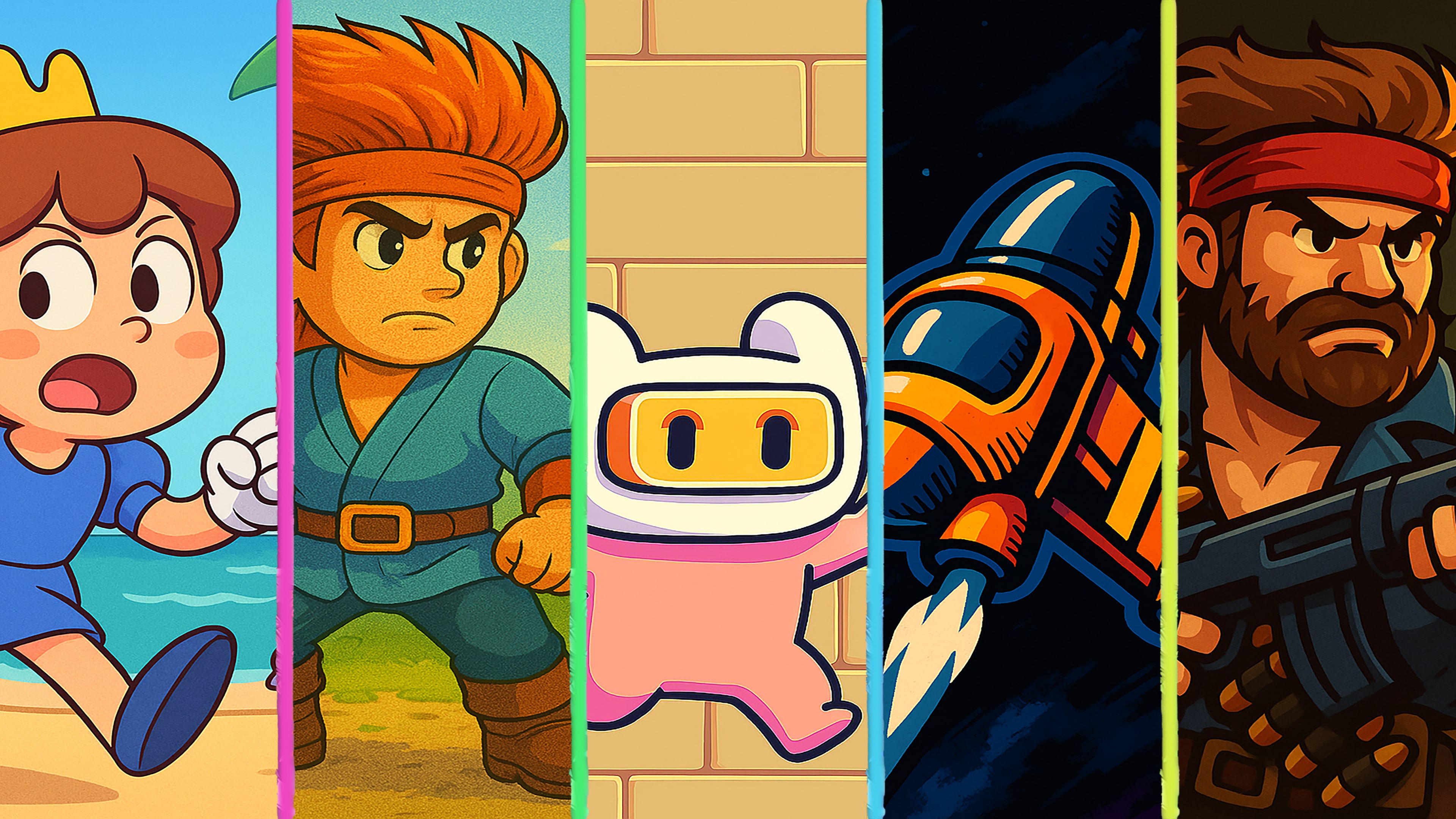 Pixicharm Collection 6 (English)