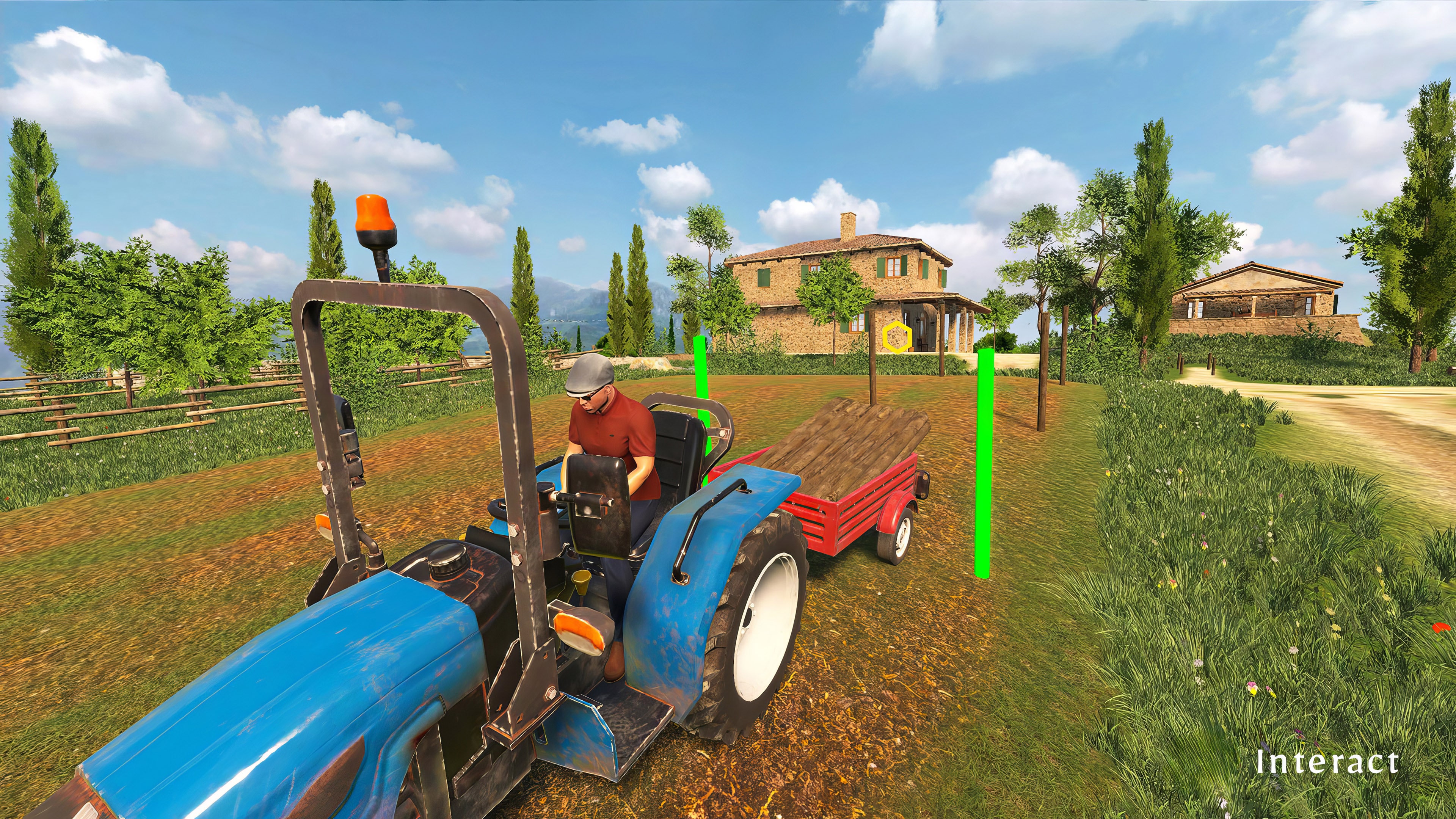 #10. Wine Factory Simulator (PlayStation) 由: KIWI PRODUCTION LTD