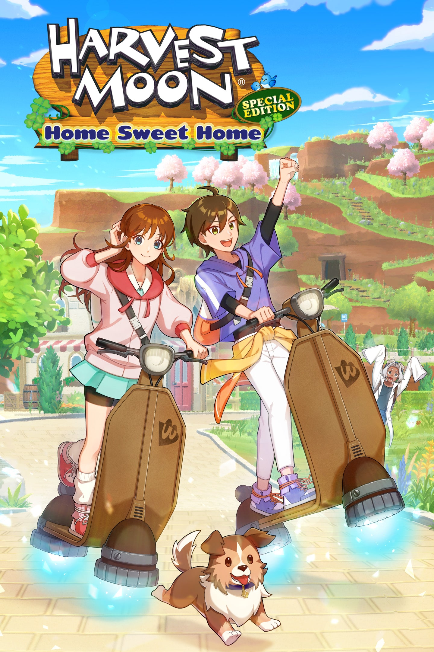 Harvest Moon®: Home Sweet Home Special Edition
