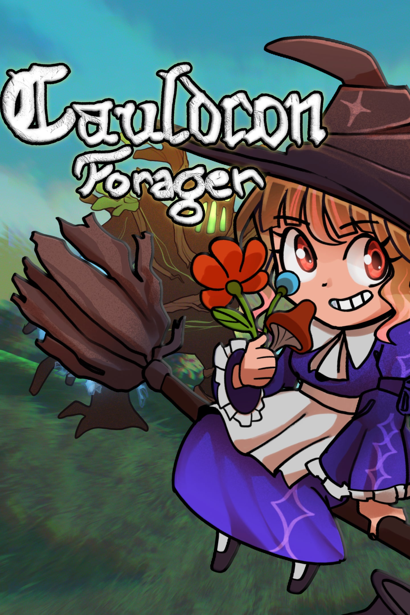 Купить Cauldron Forager на PlayStation