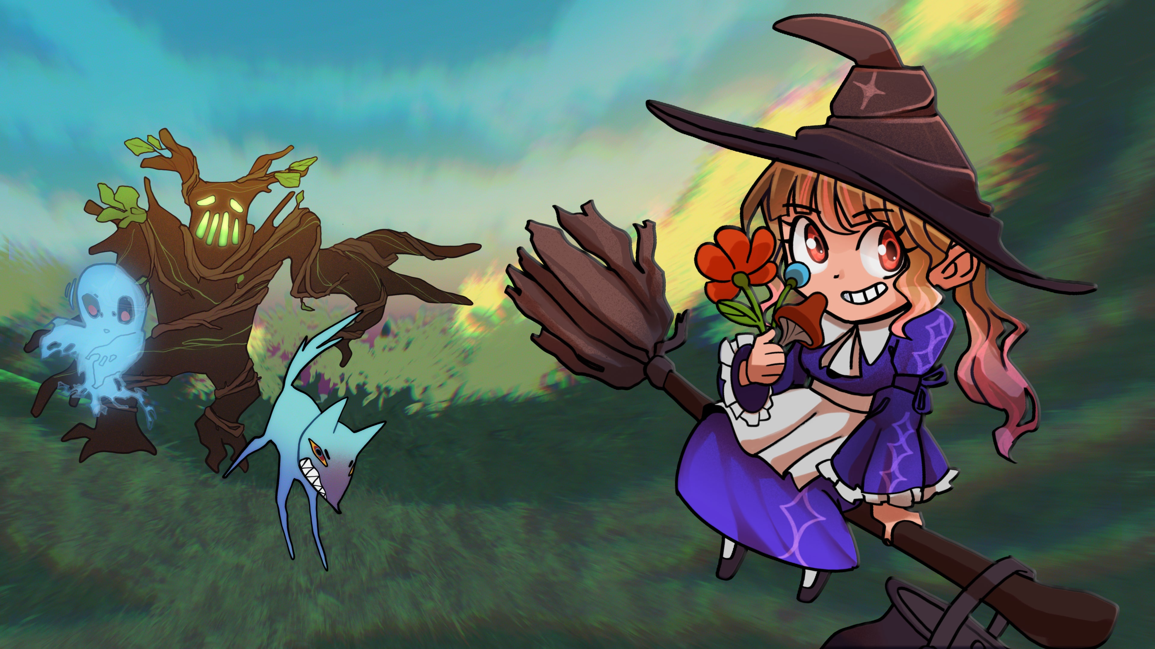 Cauldron Forager