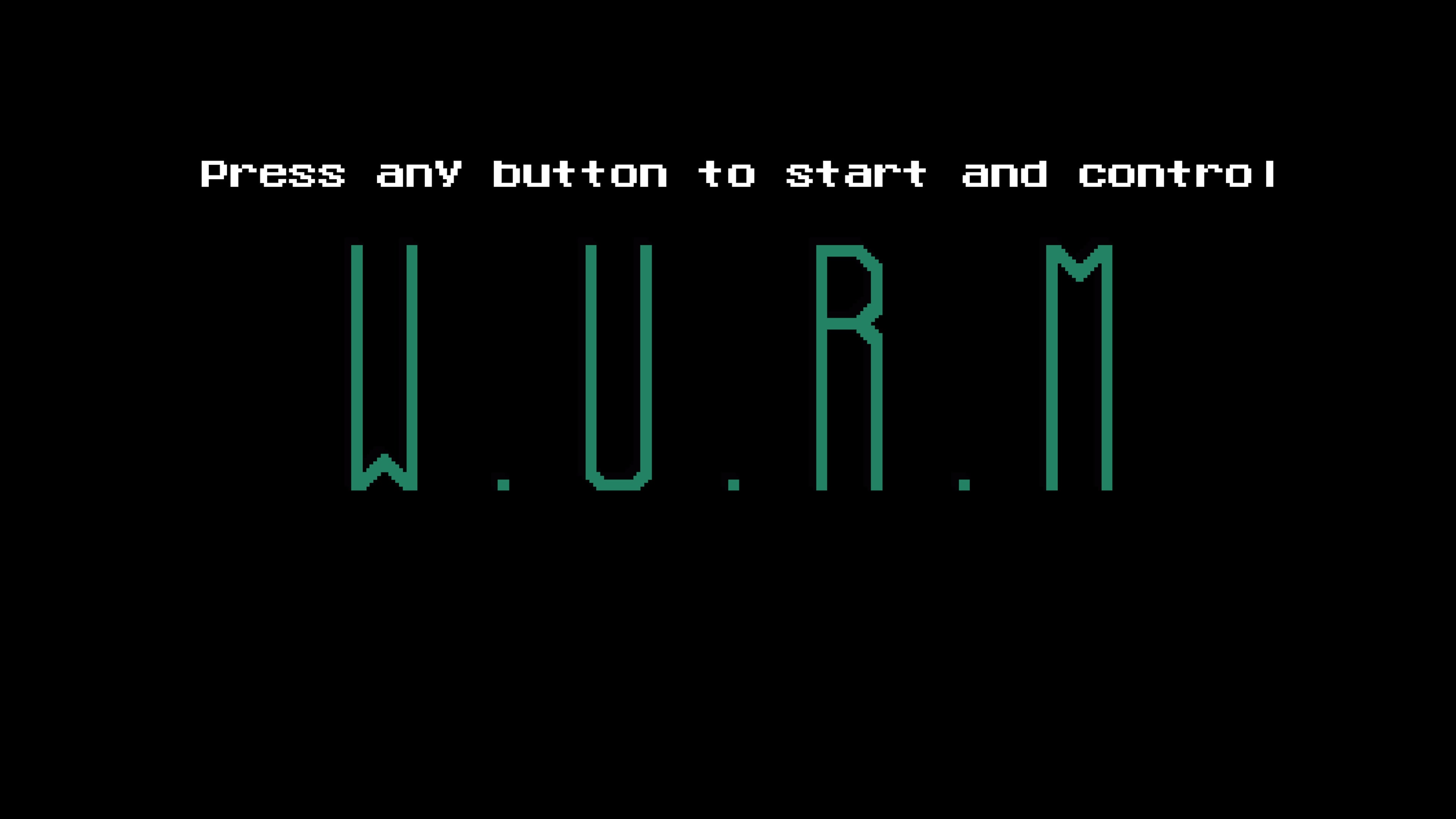 #1. W.U.R.M. (PlayStation) 由: Xitilon
