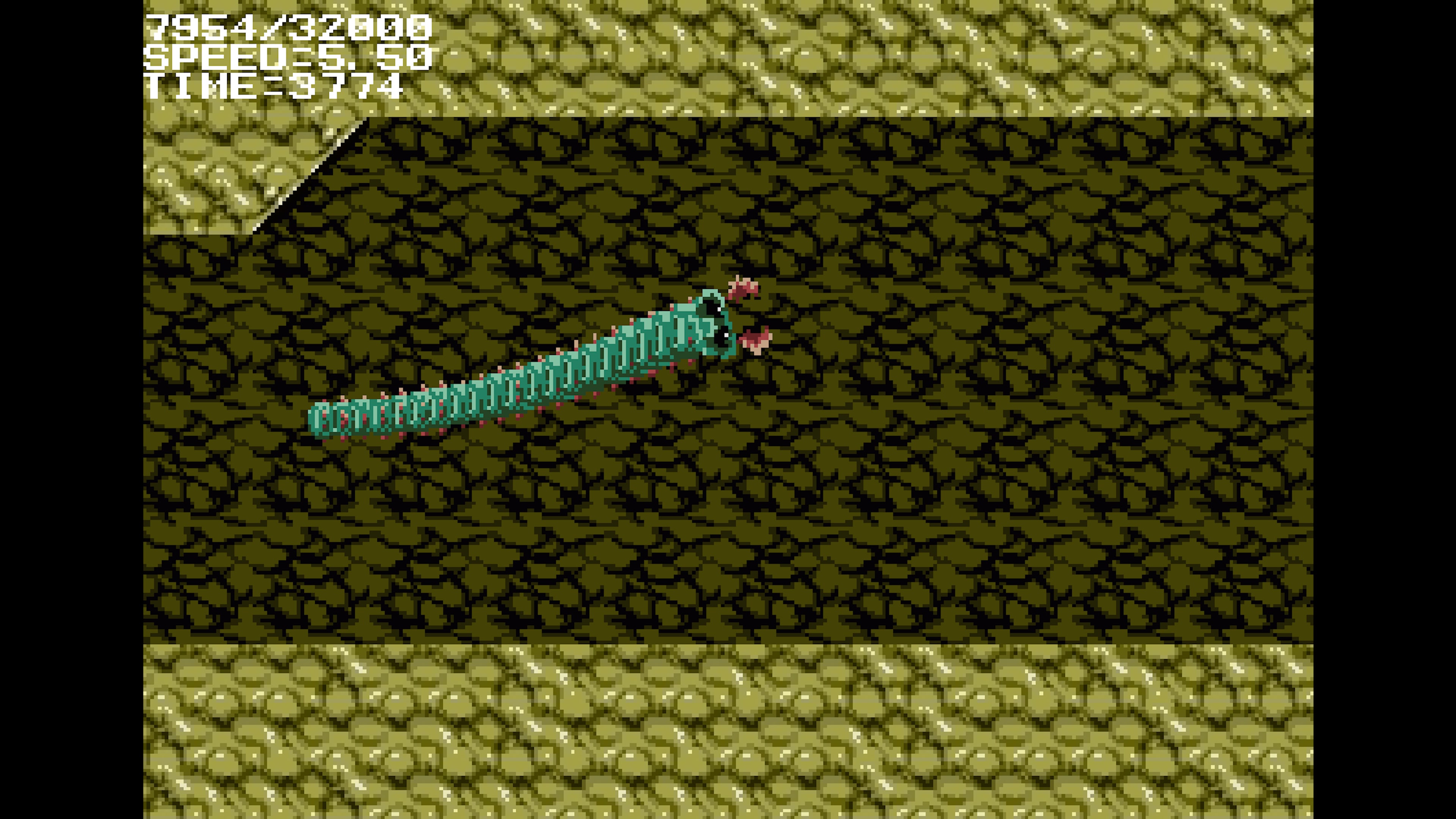 #4. W.U.R.M. (PlayStation) 由: Xitilon