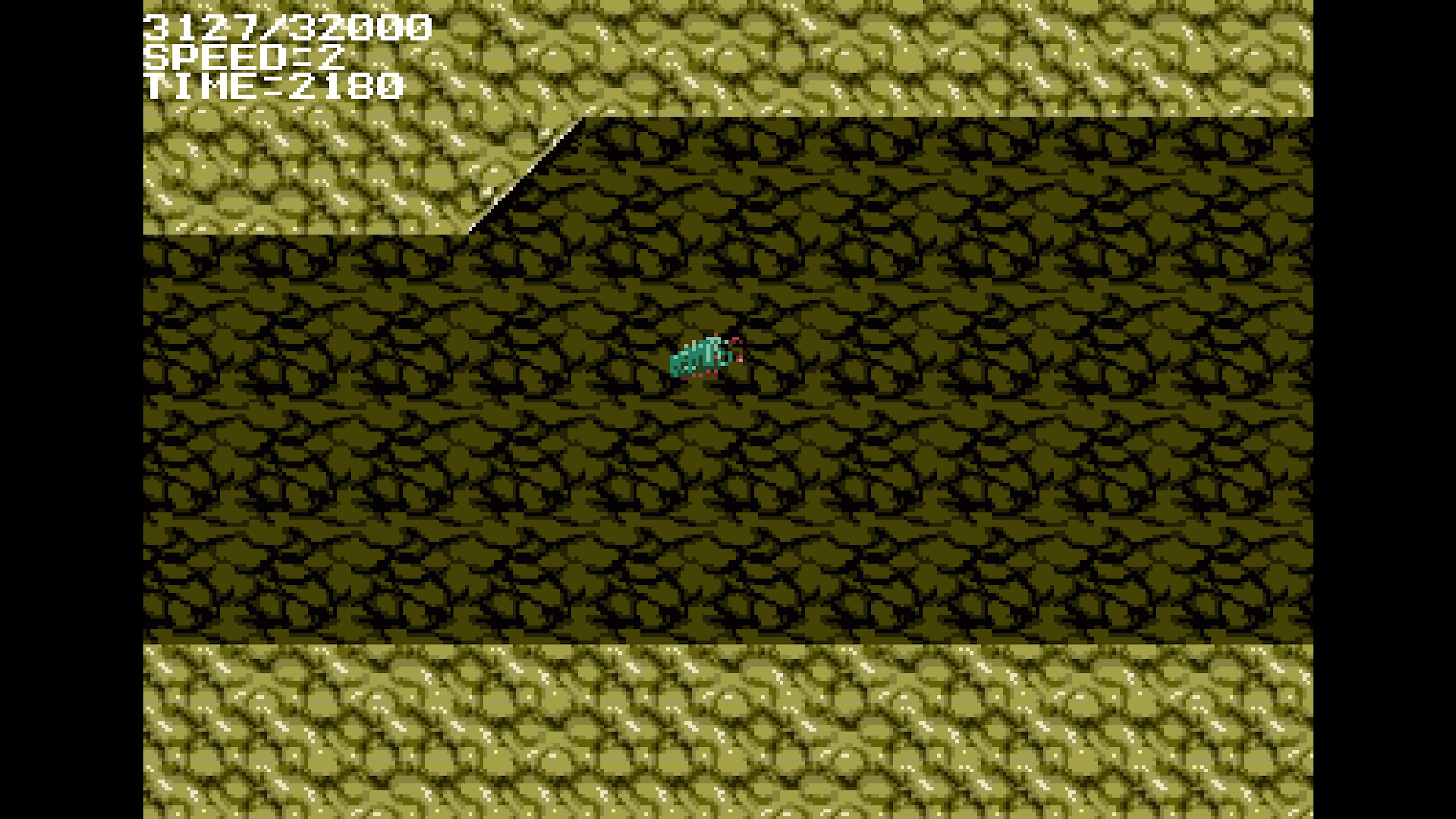 #3. W.U.R.M. (PlayStation) 由: Xitilon