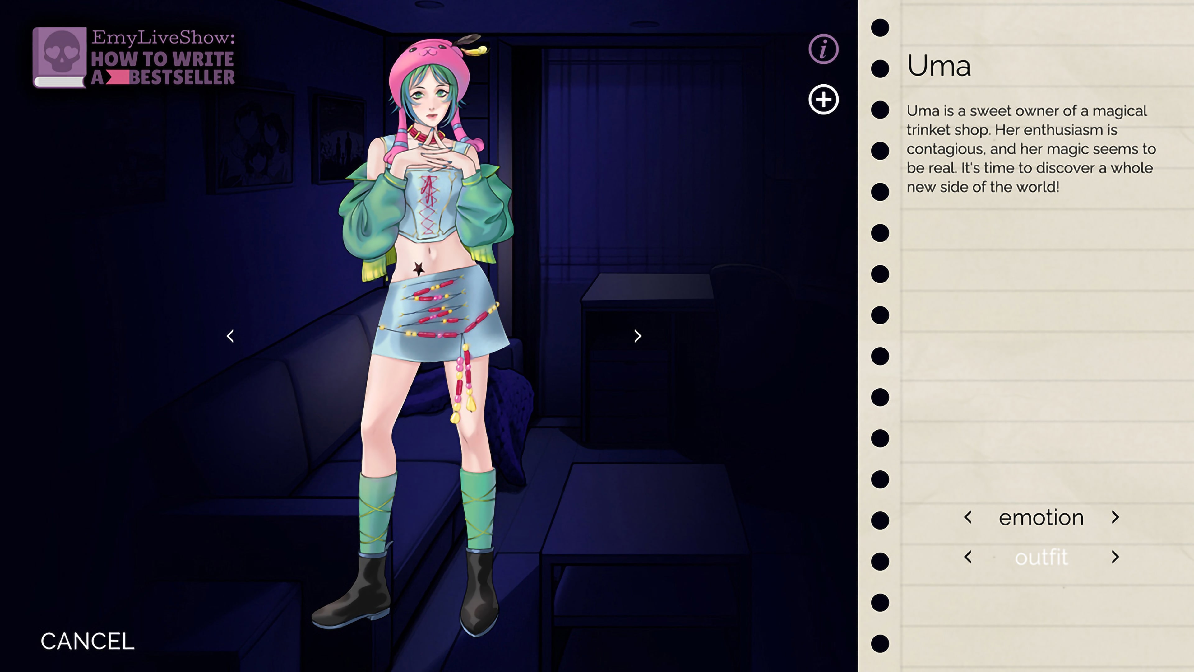 #4. EmyLiveShow: How To Write a Bestseller (PlayStation) De: BIG WAY LLC